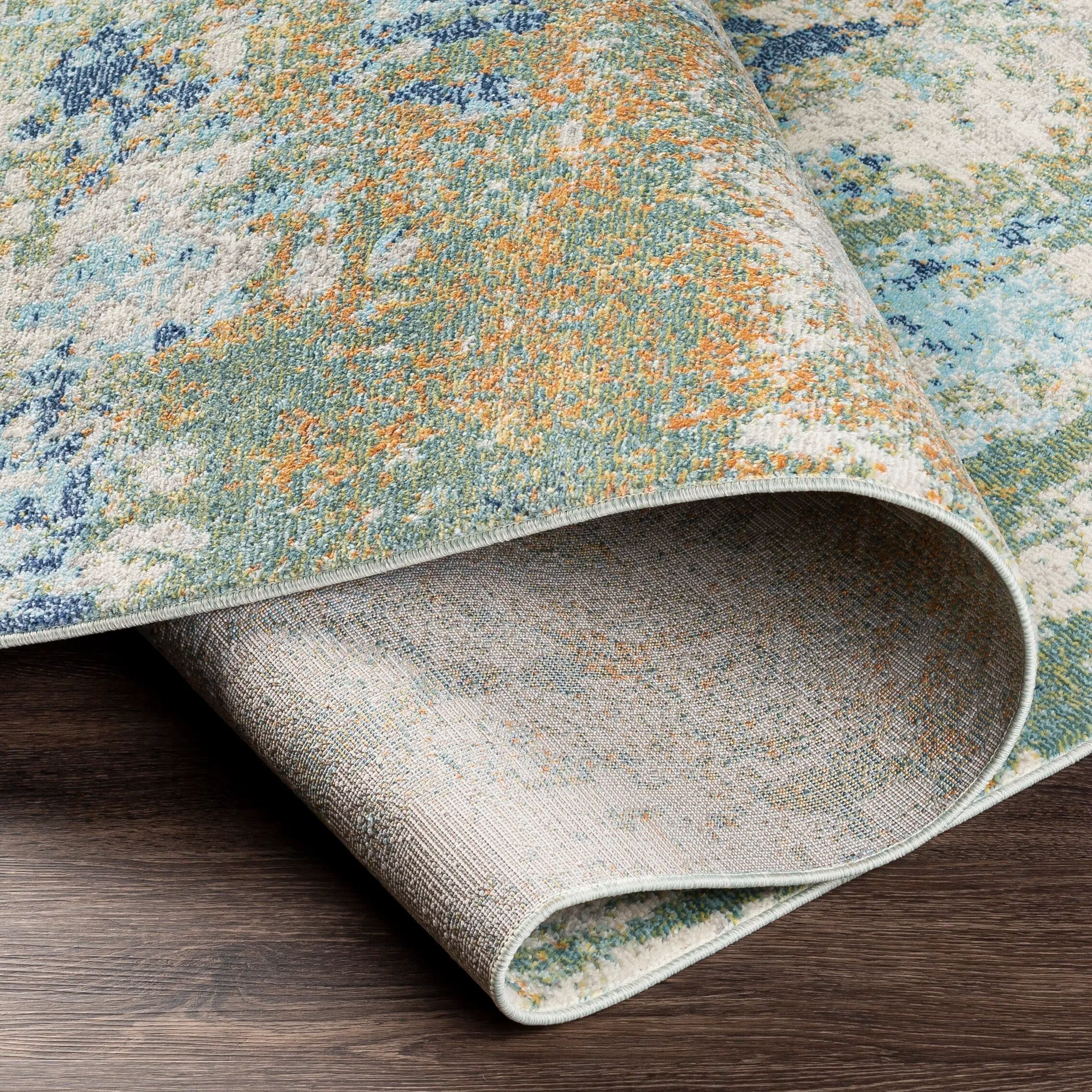 Livabliss Terrie Indoor/ Outdoor Modern Abstract Area Rug