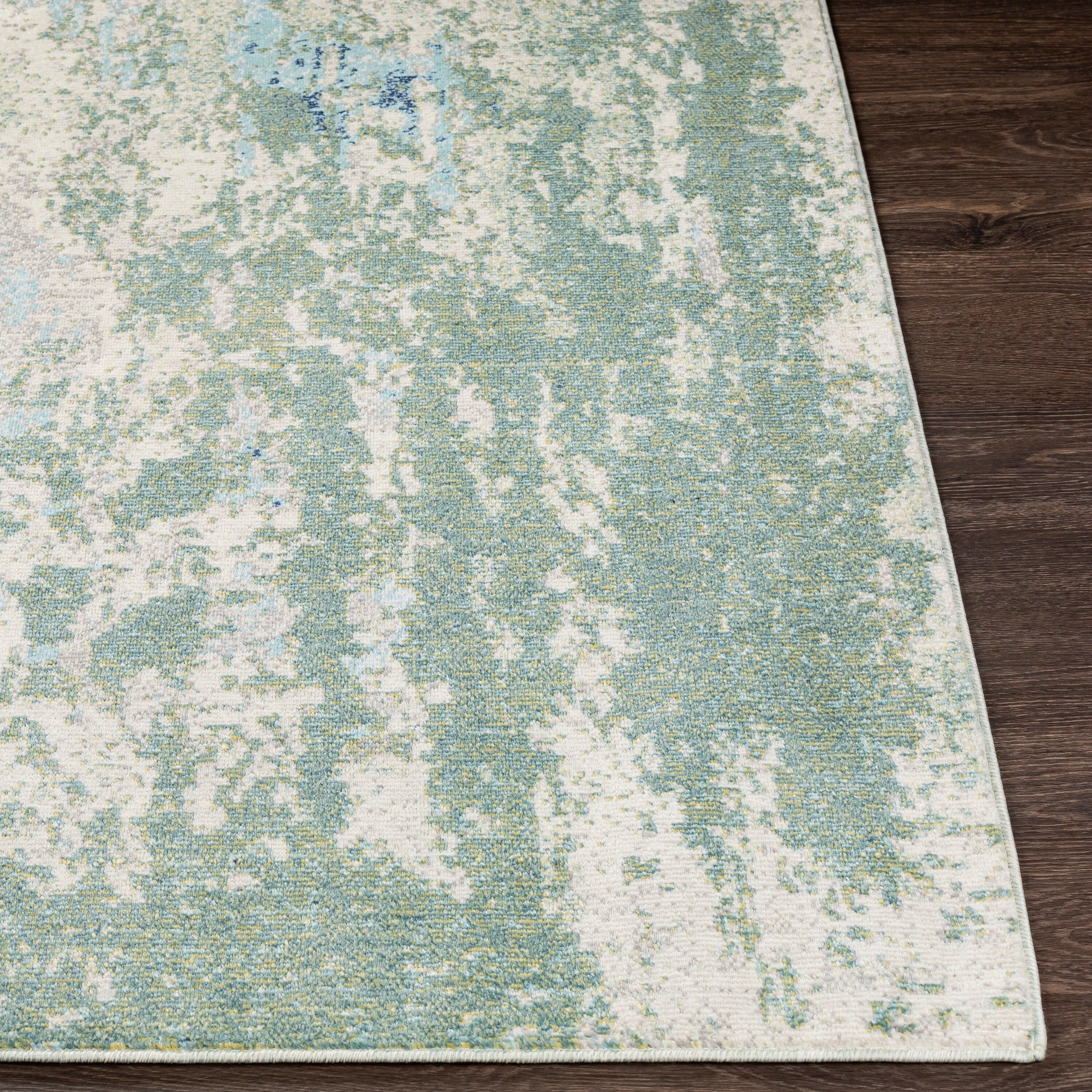 Livabliss Terrie Indoor/ Outdoor Modern Abstract Area Rug