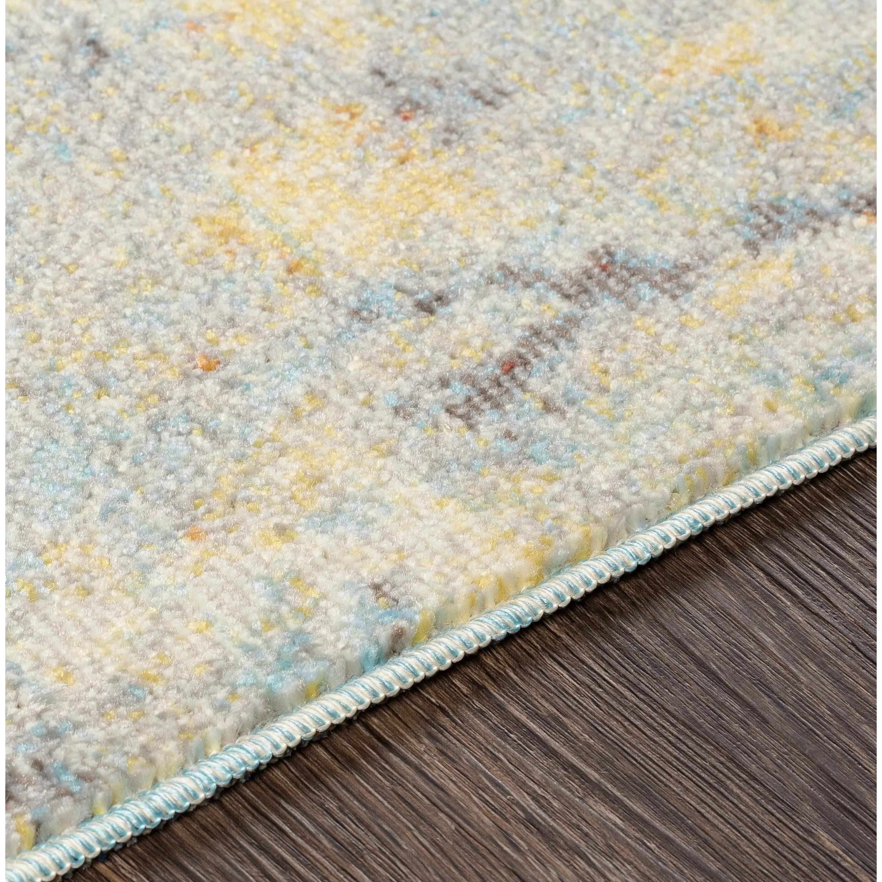 Livabliss Terrie Indoor/ Outdoor Modern Abstract Area Rug