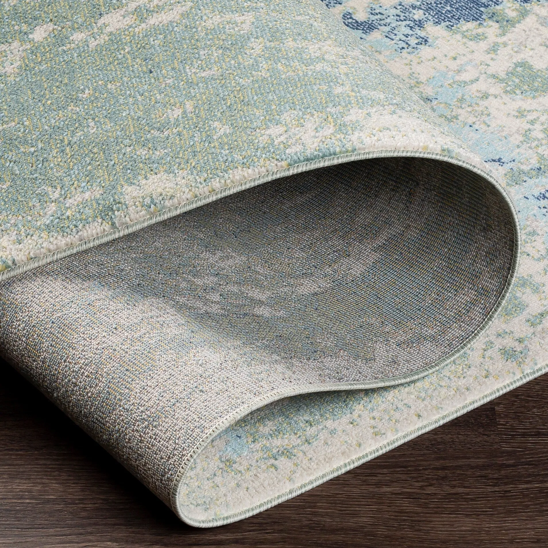 Livabliss Terrie Indoor/ Outdoor Modern Abstract Area Rug