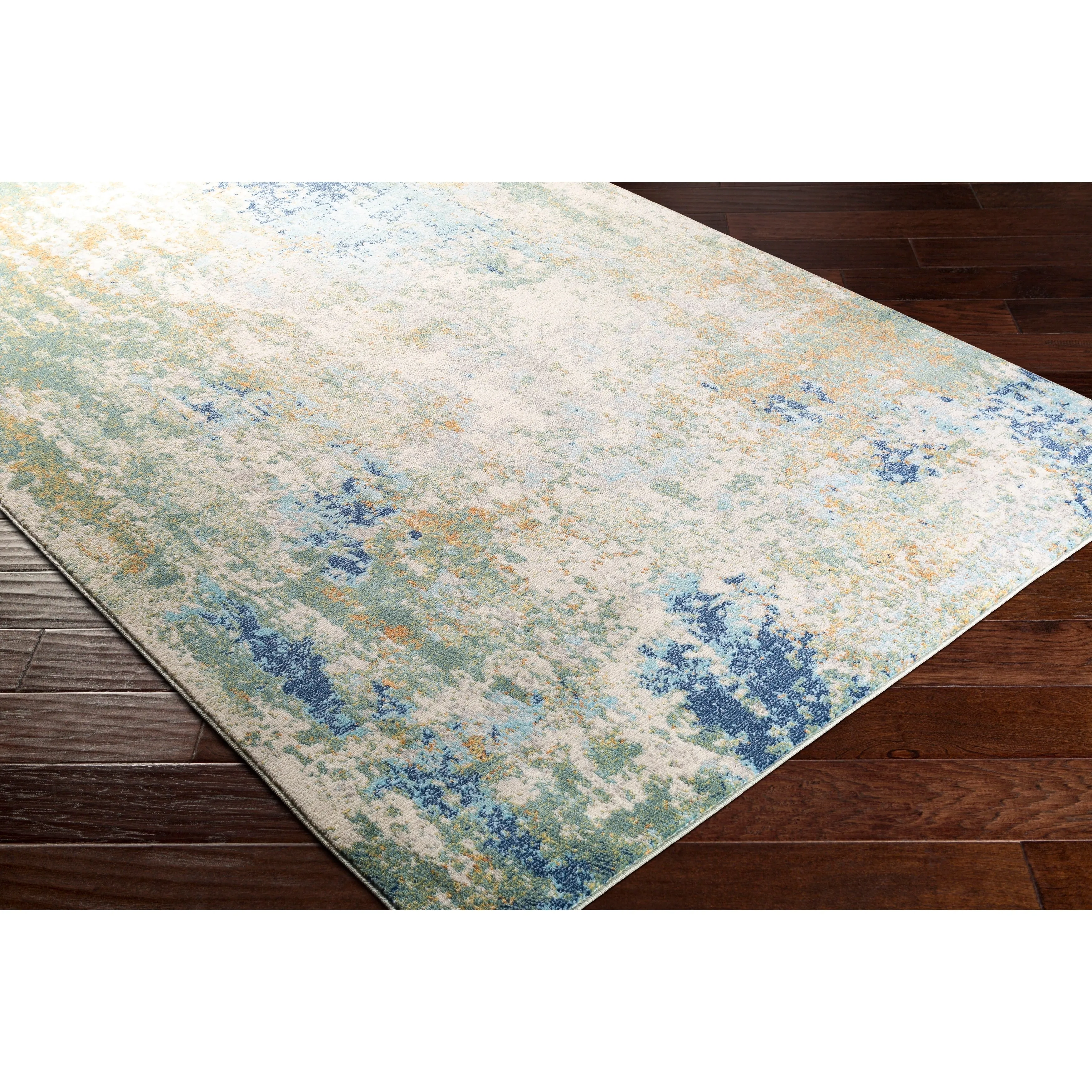Livabliss Terrie Indoor/ Outdoor Modern Abstract Area Rug