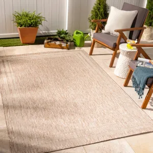 Livabliss Tuareg Cottage Outdoor Area Rug