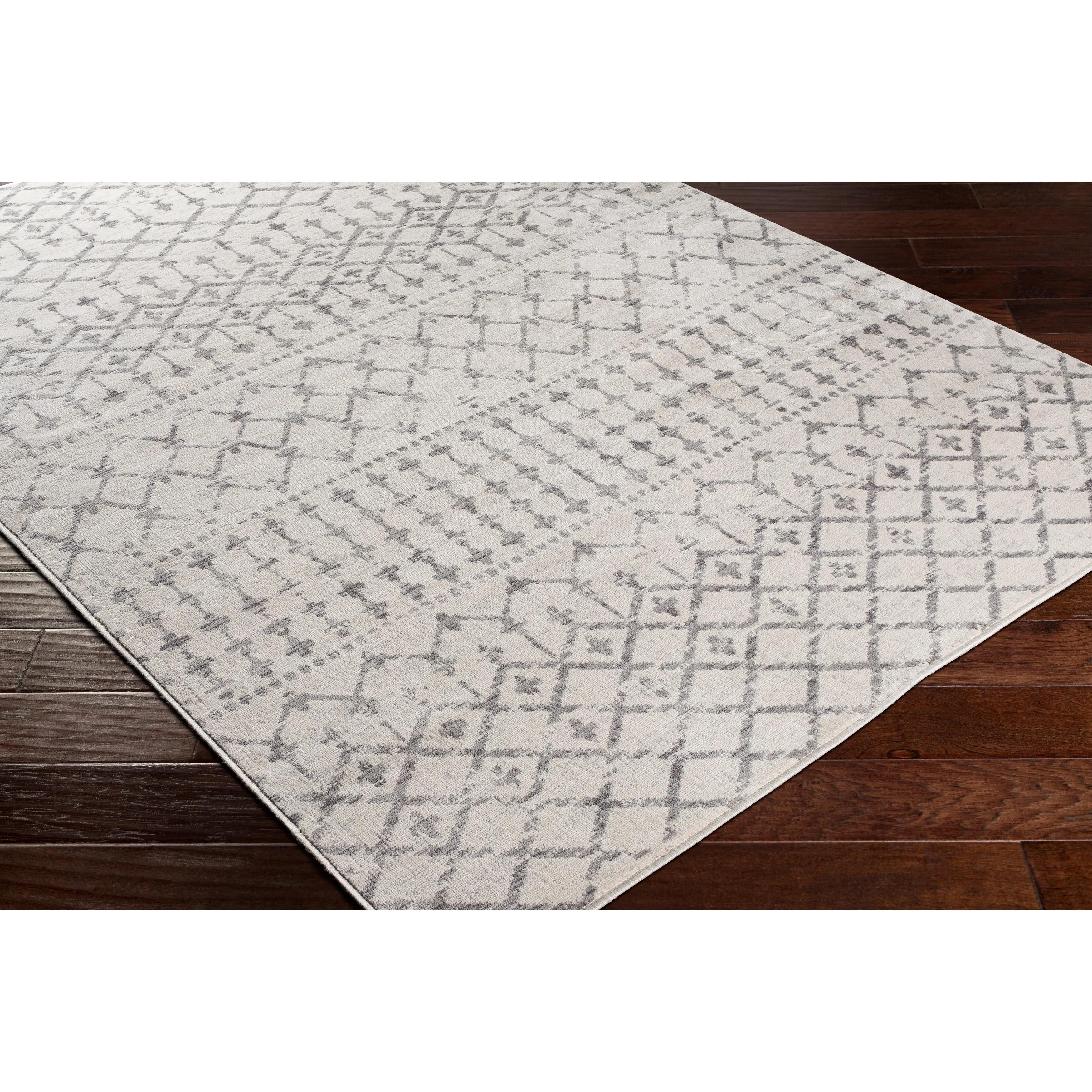 Livabliss Vanya Moroccan Diamond Area Rug