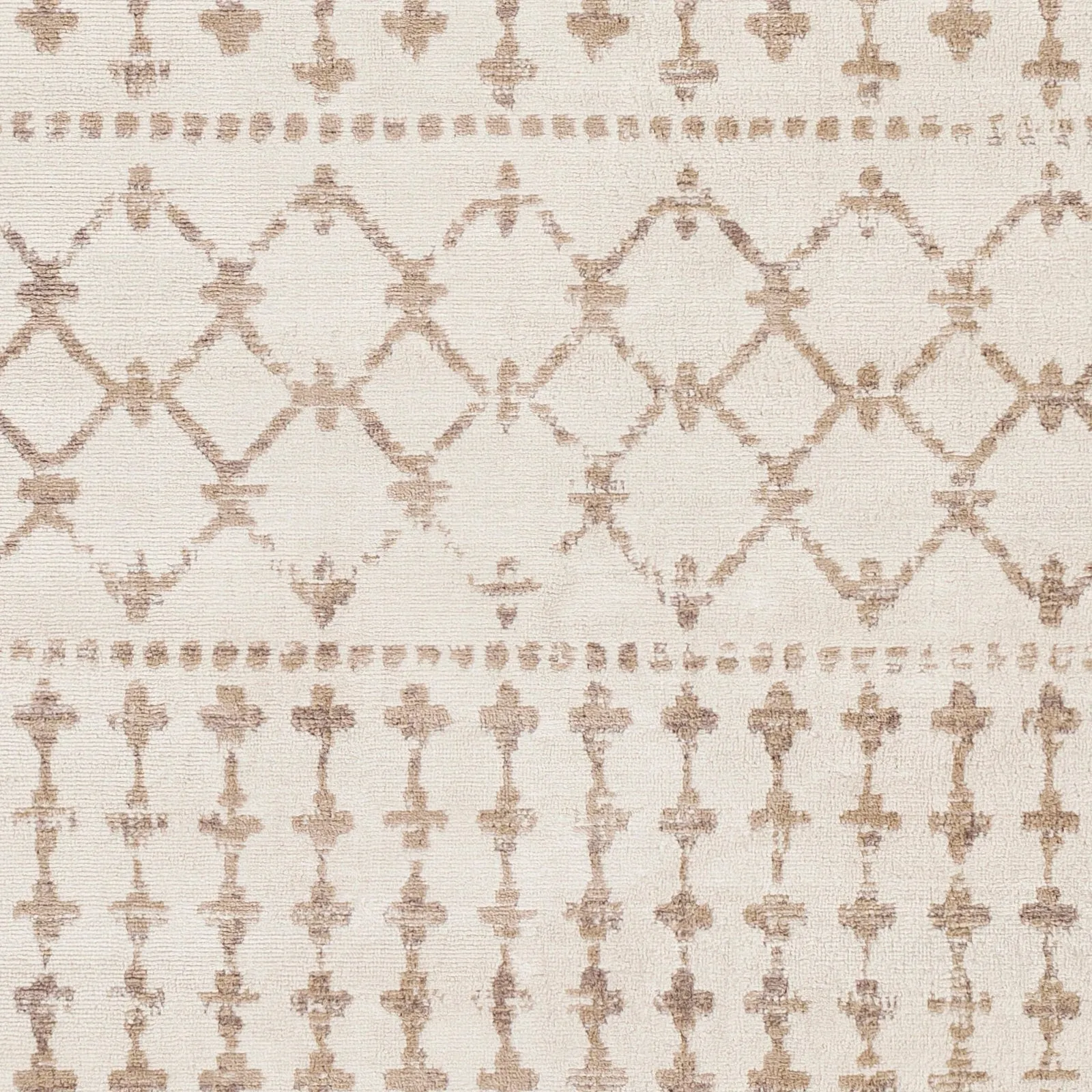 Livabliss Vanya Moroccan Diamond Area Rug