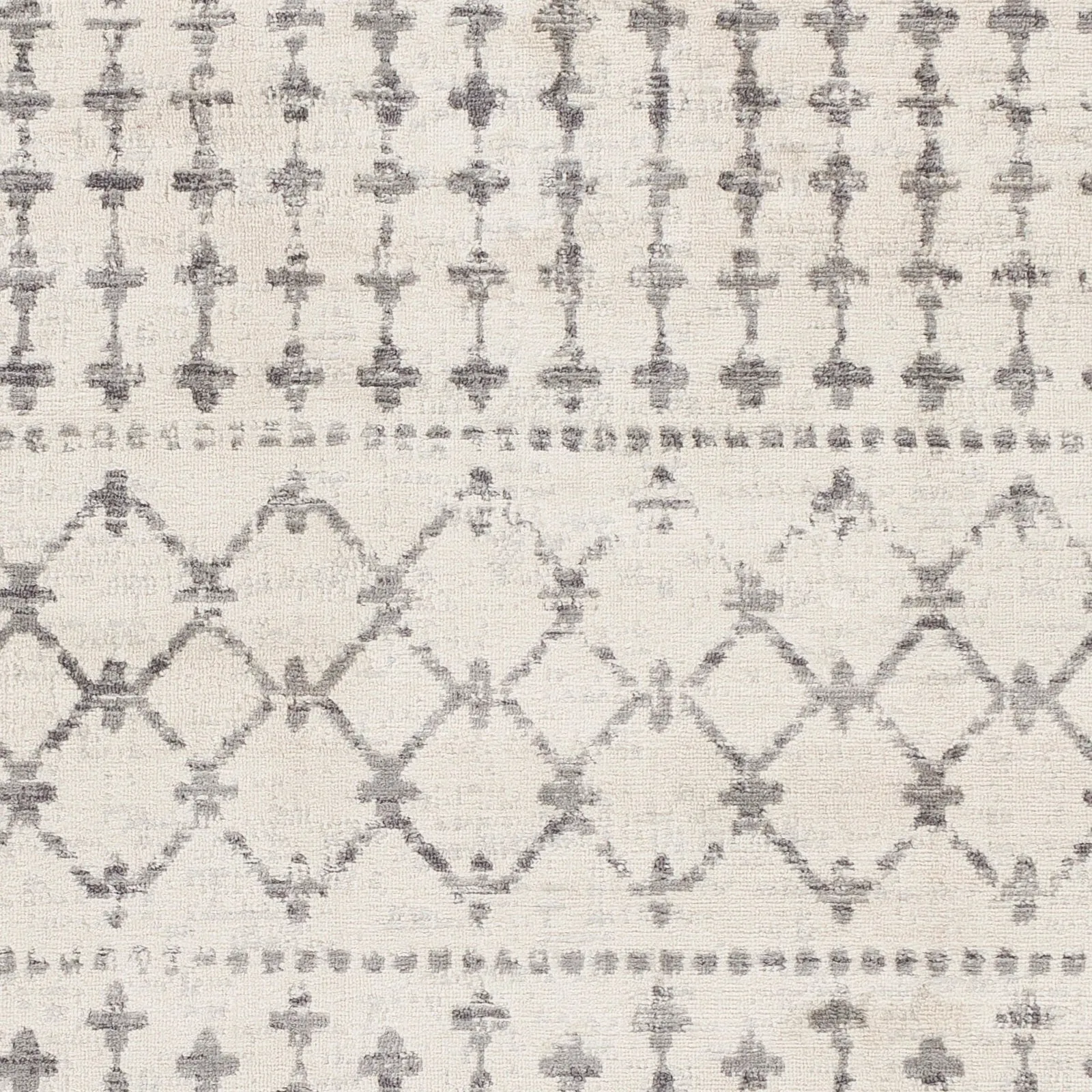 Livabliss Vanya Moroccan Diamond Area Rug