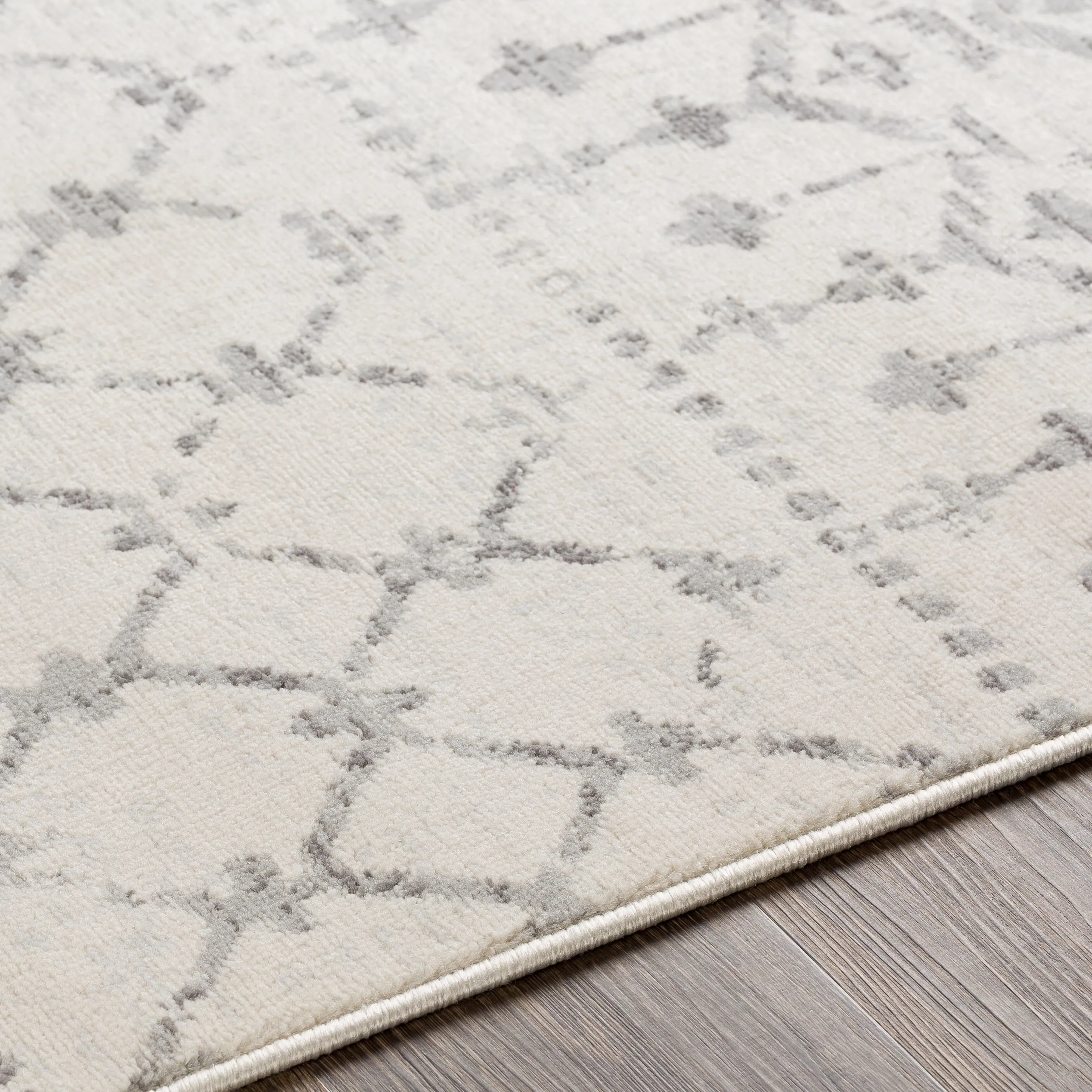 Livabliss Vanya Moroccan Diamond Area Rug