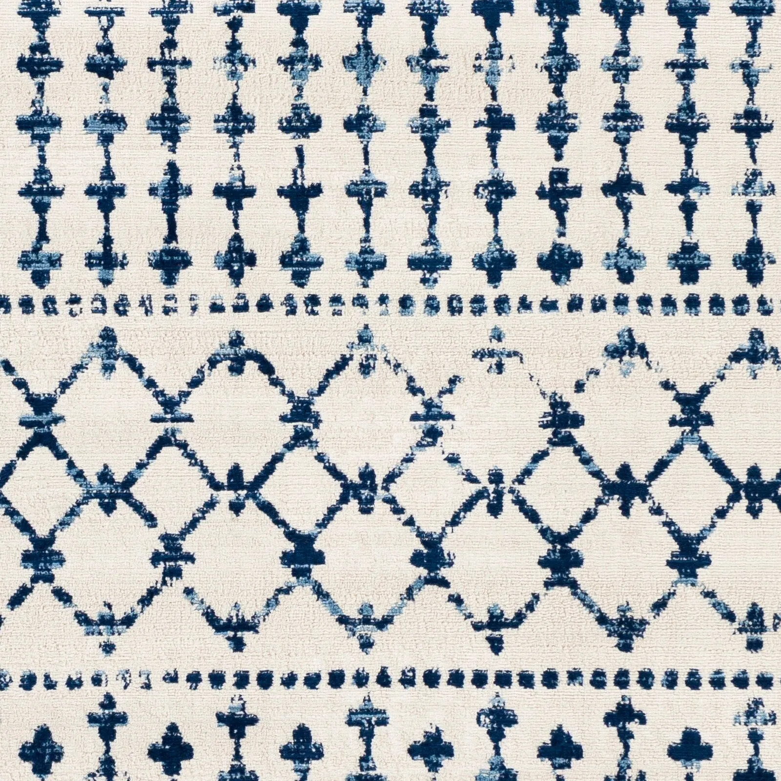 Livabliss Vanya Moroccan Diamond Area Rug