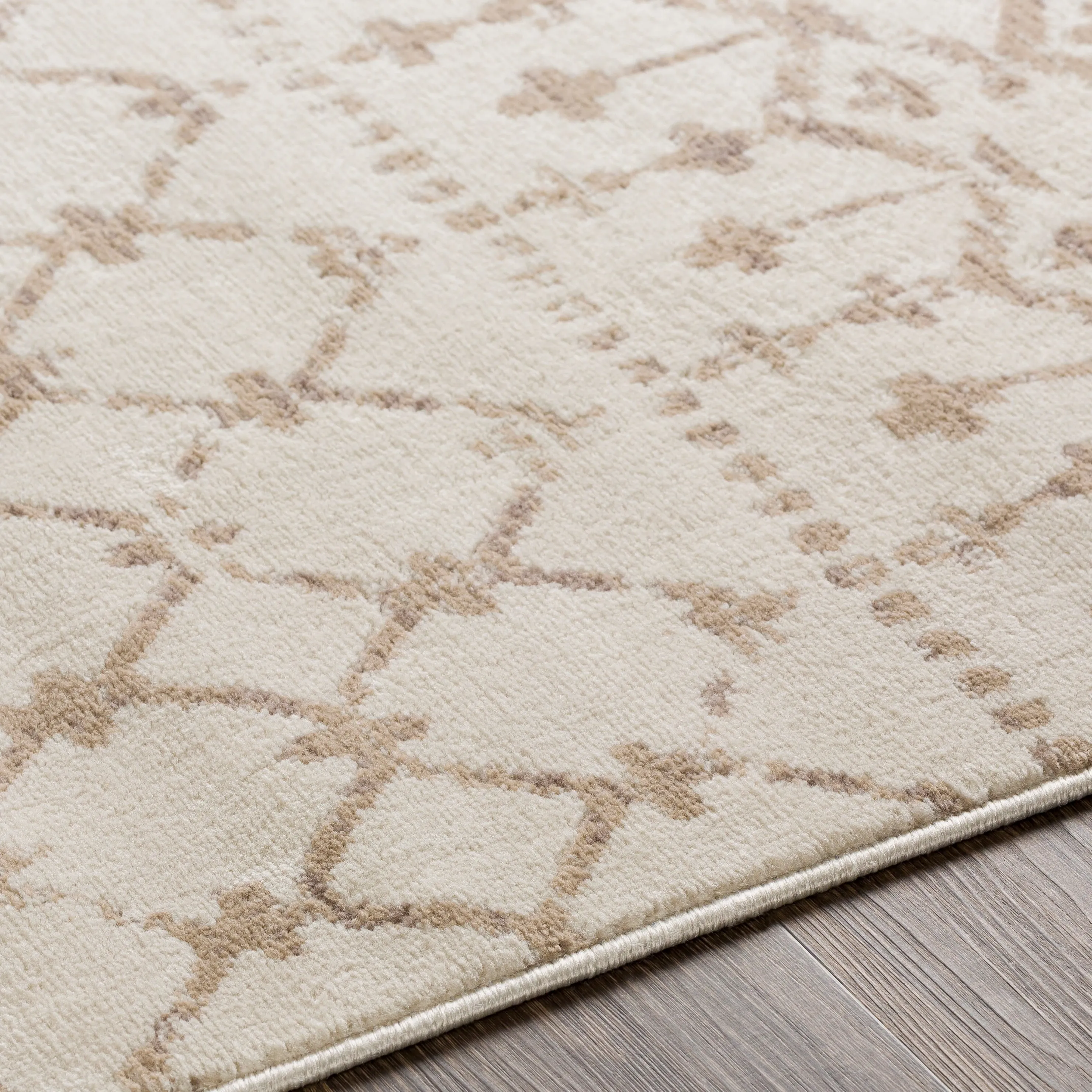 Livabliss Vanya Moroccan Diamond Area Rug