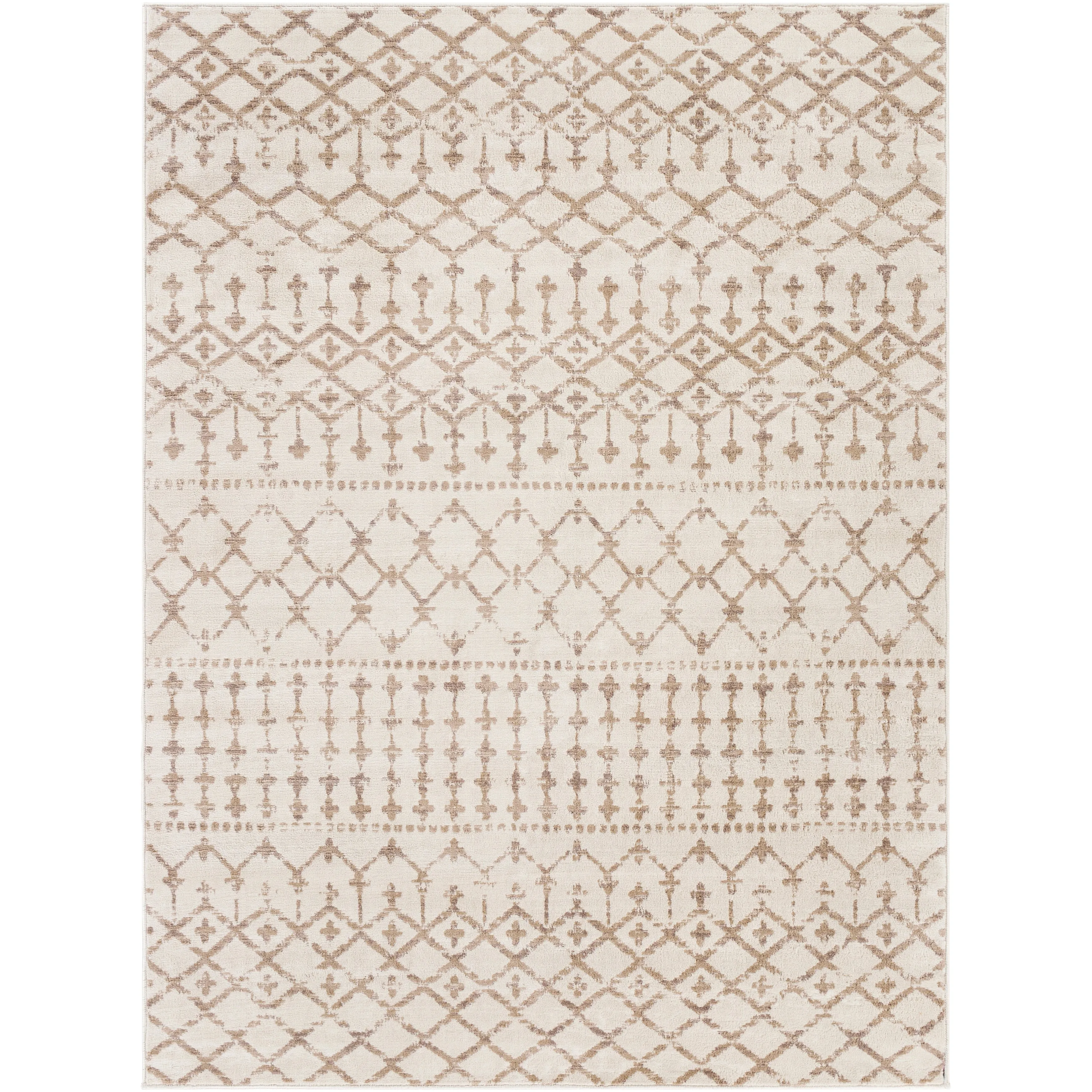 Livabliss Vanya Moroccan Diamond Area Rug