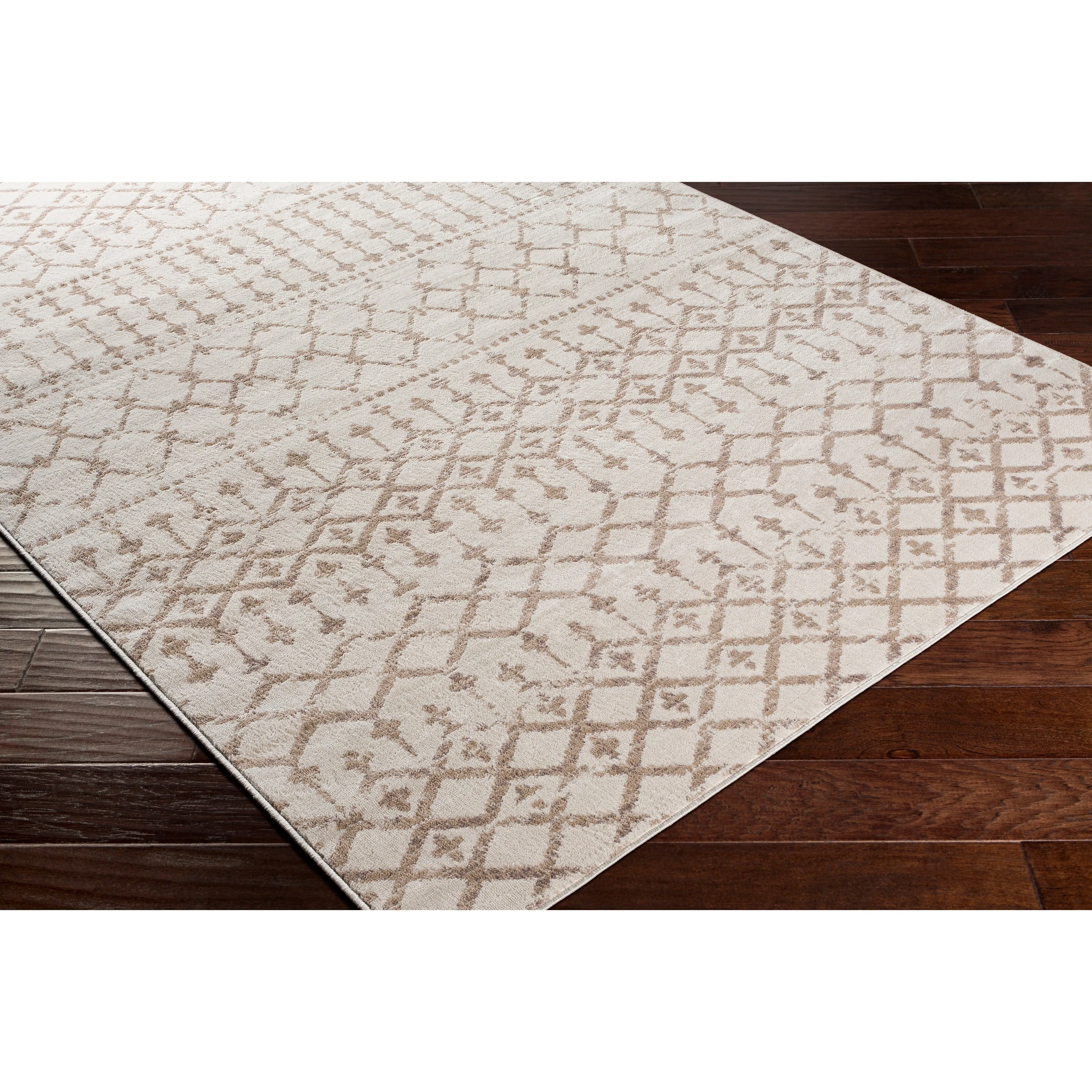 Livabliss Vanya Moroccan Diamond Area Rug