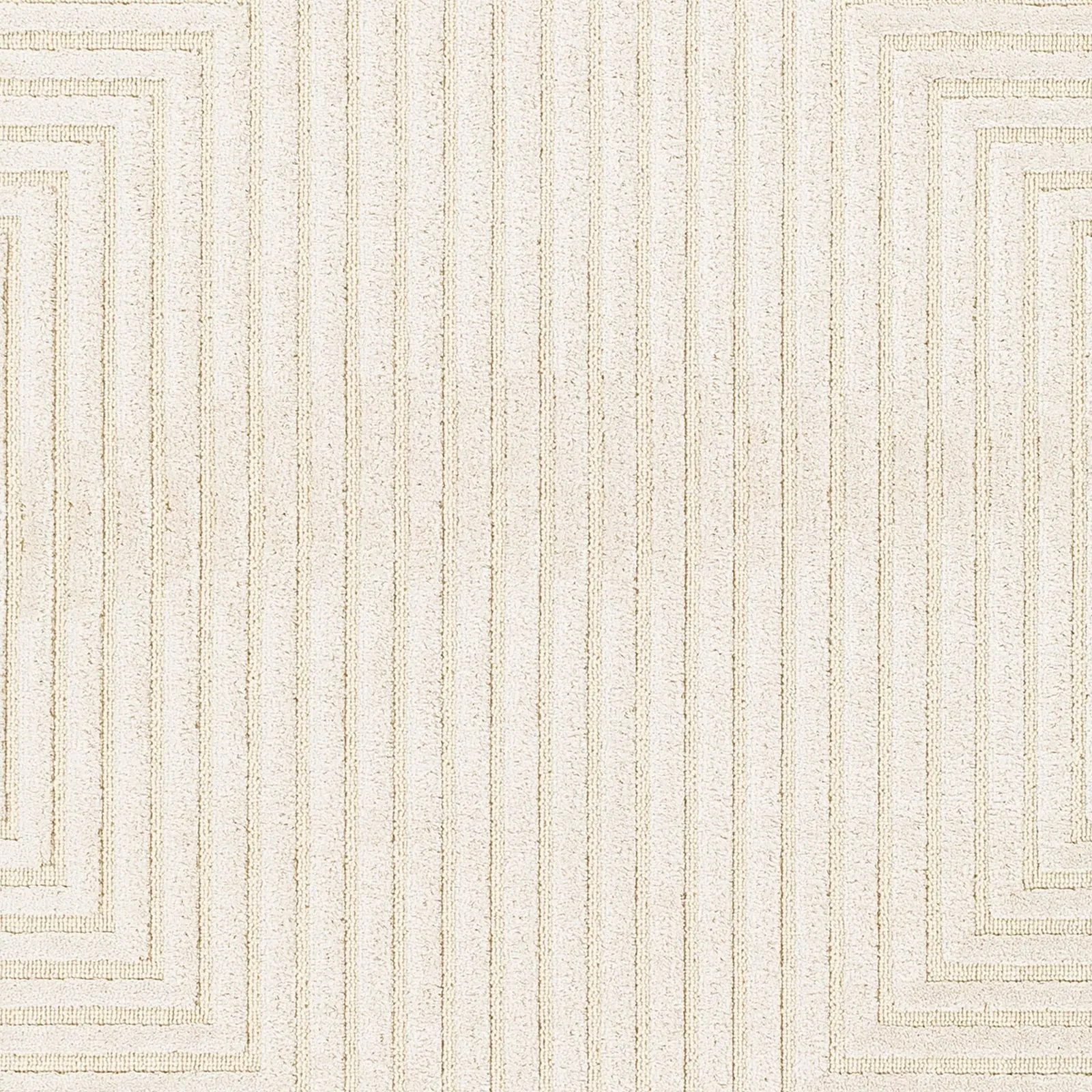 Livabliss Wimbledon Modern Medallion Rug