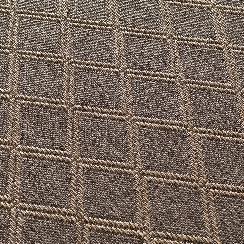 Loomaknoti Cocoa Bay Bonzleigh Brown Area Rug