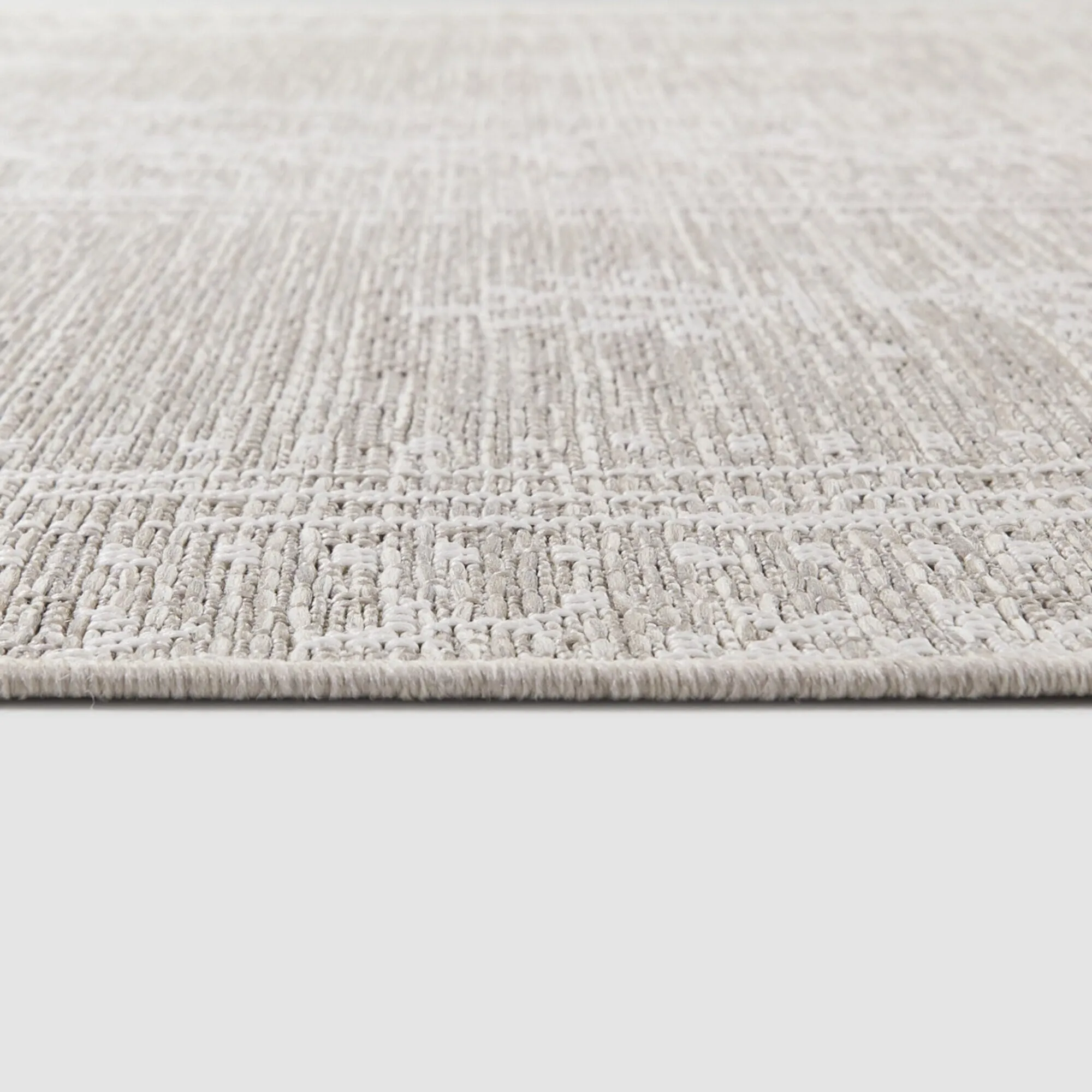 Lucilius Botanical Stripe Indoor/Outdoor Area Rug