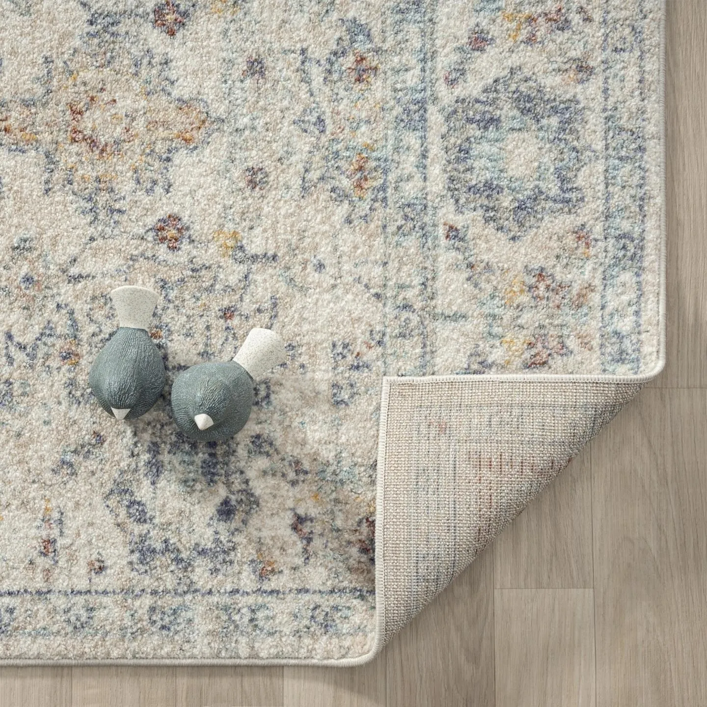 Luxe Weavers Floral Pattern Area Rug. Indoor Carpet for Living Room