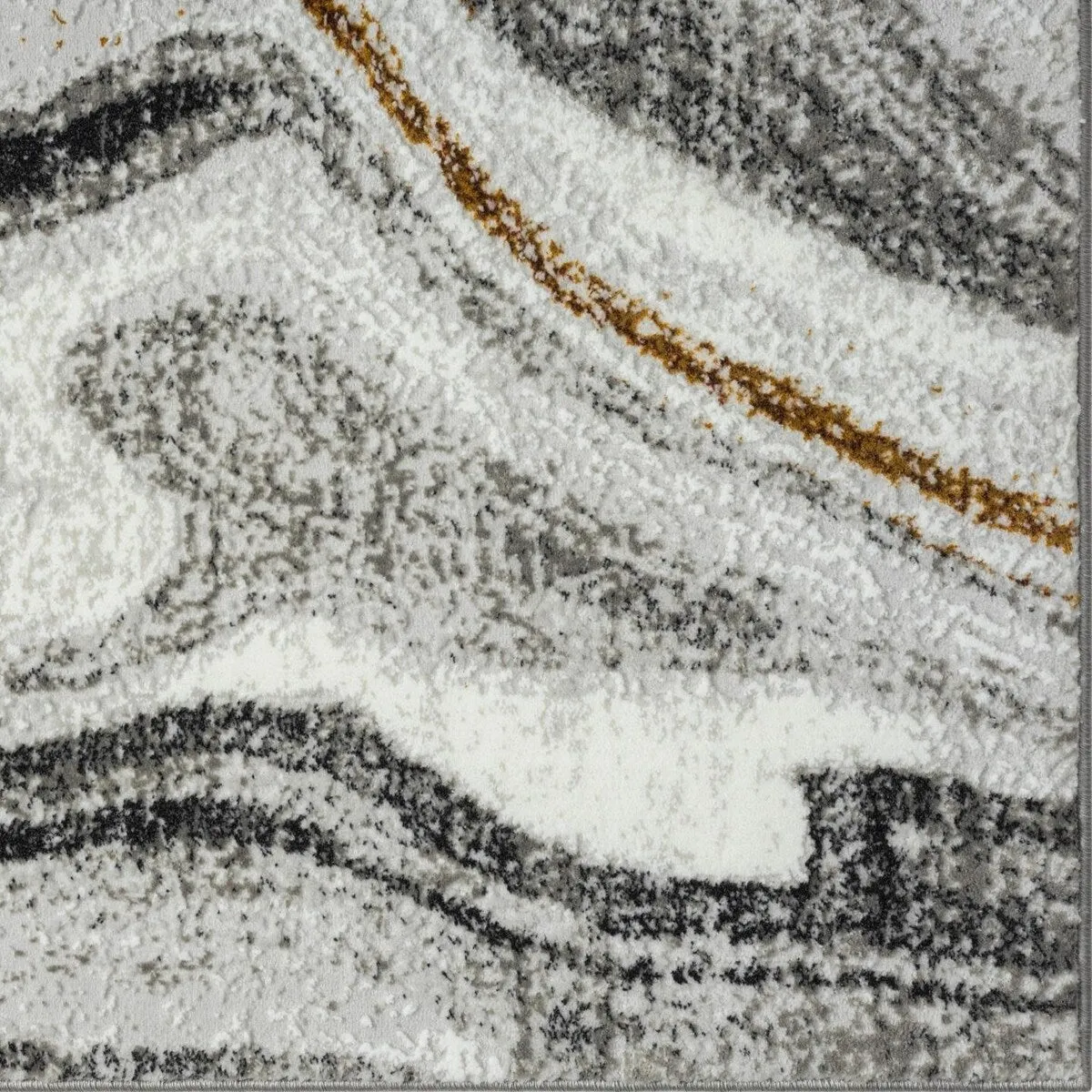 Luxe Weavers Marble Abstract Area Rug. Medium Pile Bedroom Rug