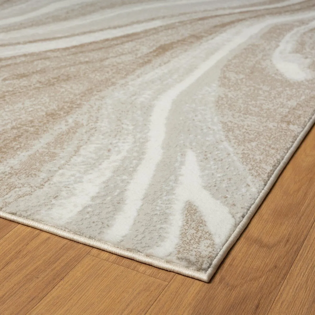 Luxe Weavers Marble Abstract Area Rug. Medium Pile Bedroom Rug
