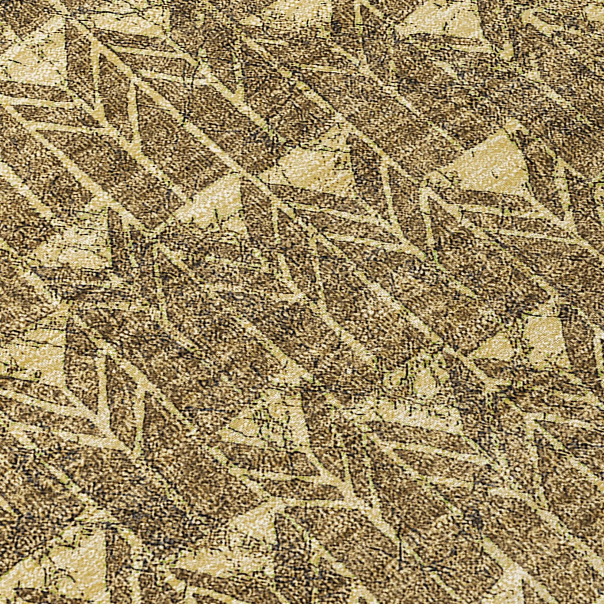 Machine Washable Indoor/ Outdoor Arrows Chantille Rug