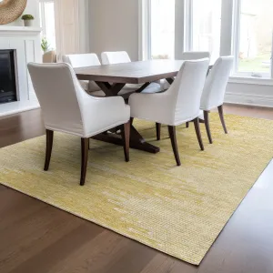Machine Washable Indoor/ Outdoor Boho Moroccan Rug