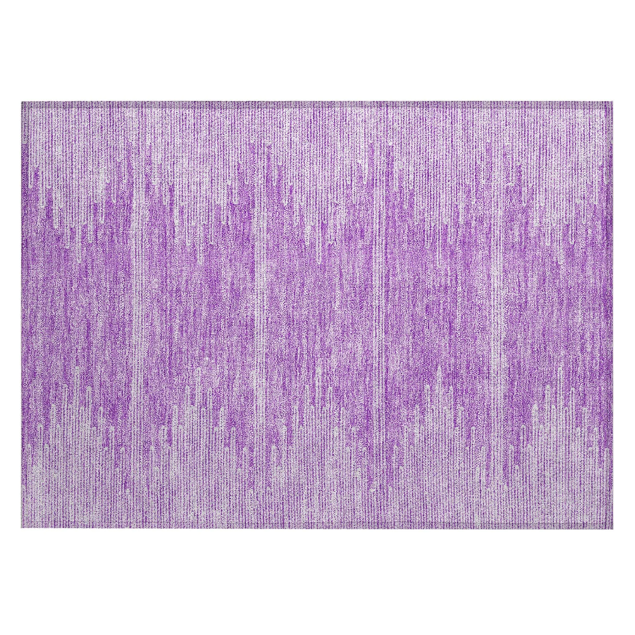 Machine Washable Indoor/ Outdoor Boho Moroccan Rug