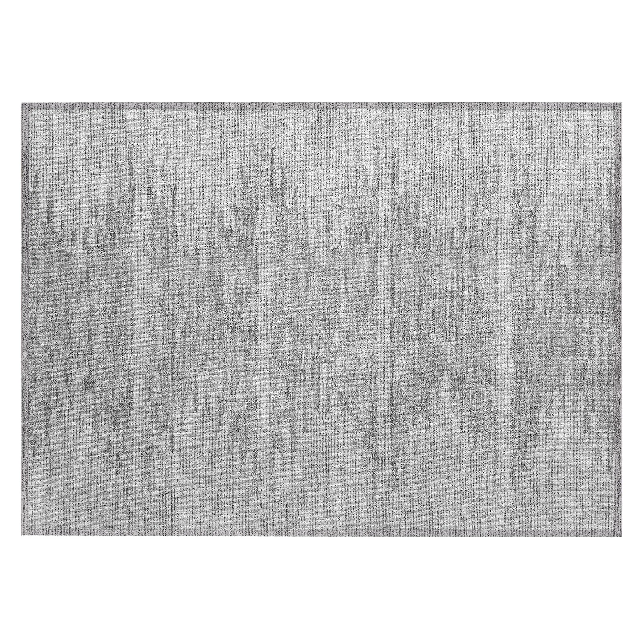 Machine Washable Indoor/ Outdoor Boho Moroccan Rug