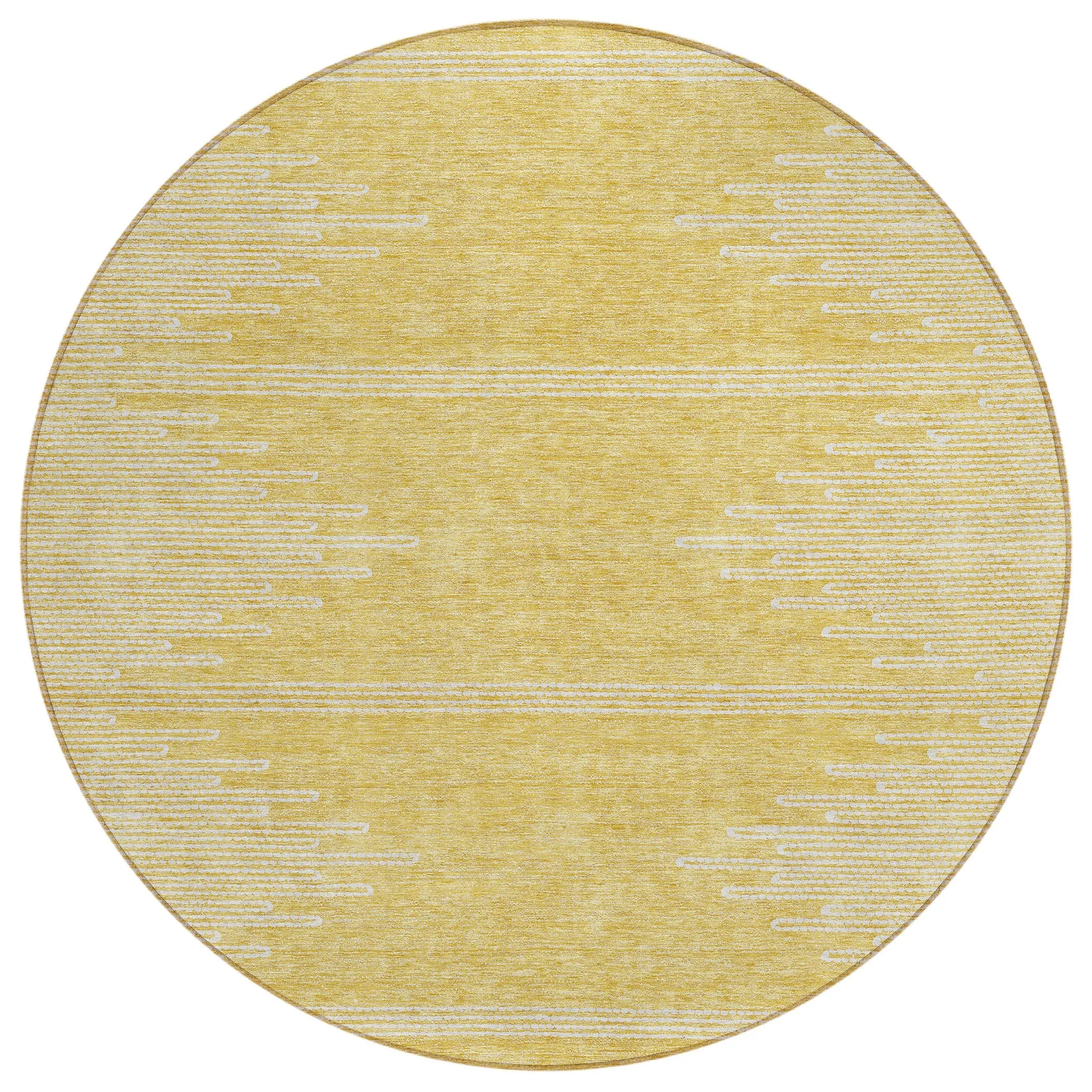 Machine Washable Indoor/ Outdoor Boho Moroccan Rug
