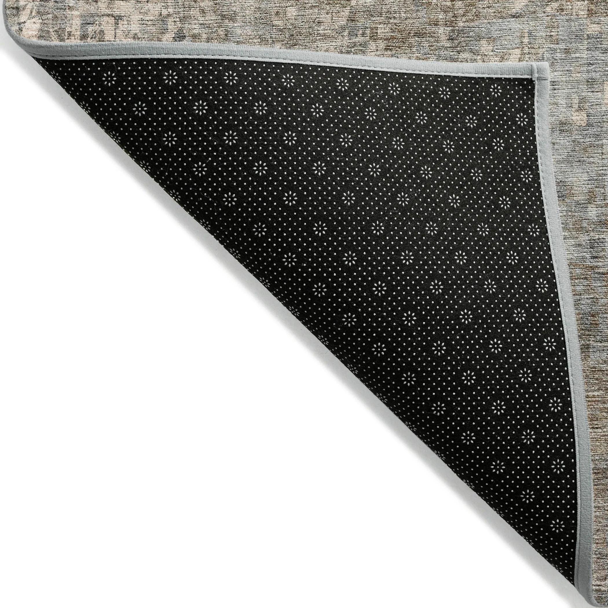 Machine Washable Indoor/ Outdoor Chantille Modern Ombre Rug
