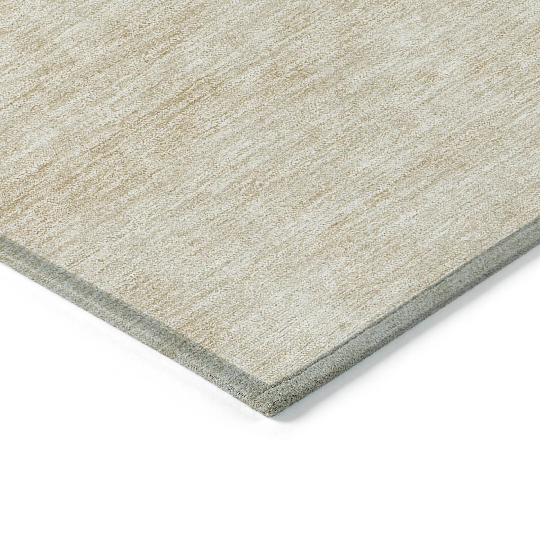 Machine Washable Indoor/ Outdoor Chantille Modern Sunburst Rug
