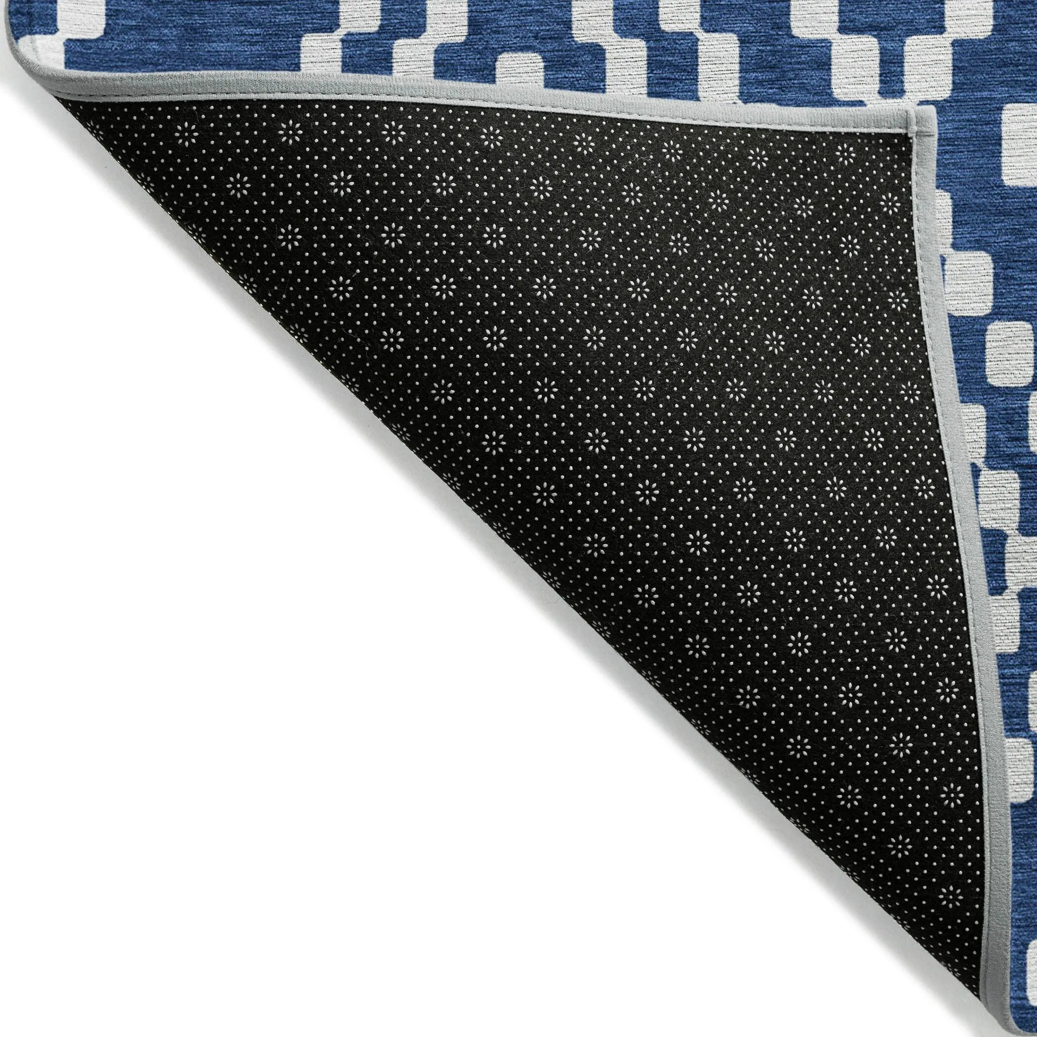 Machine Washable Indoor/ Outdoor Chantille Moroccan Boho Rug
