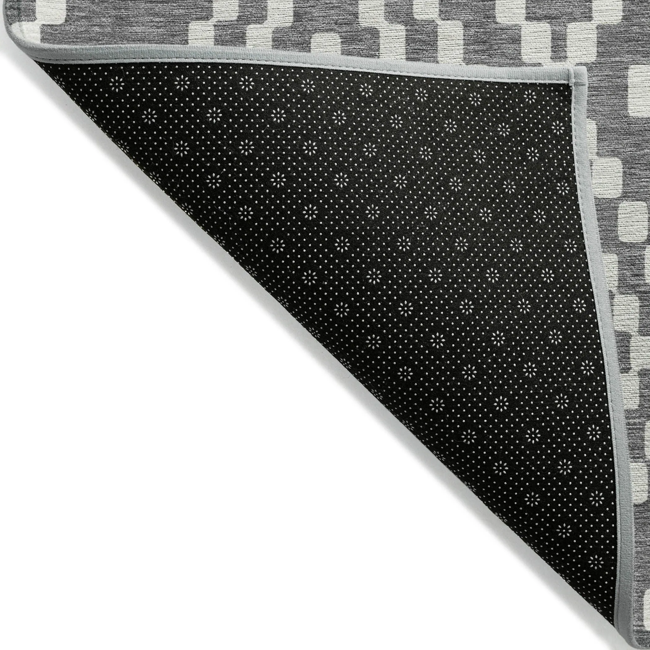 Machine Washable Indoor/ Outdoor Chantille Moroccan Boho Rug