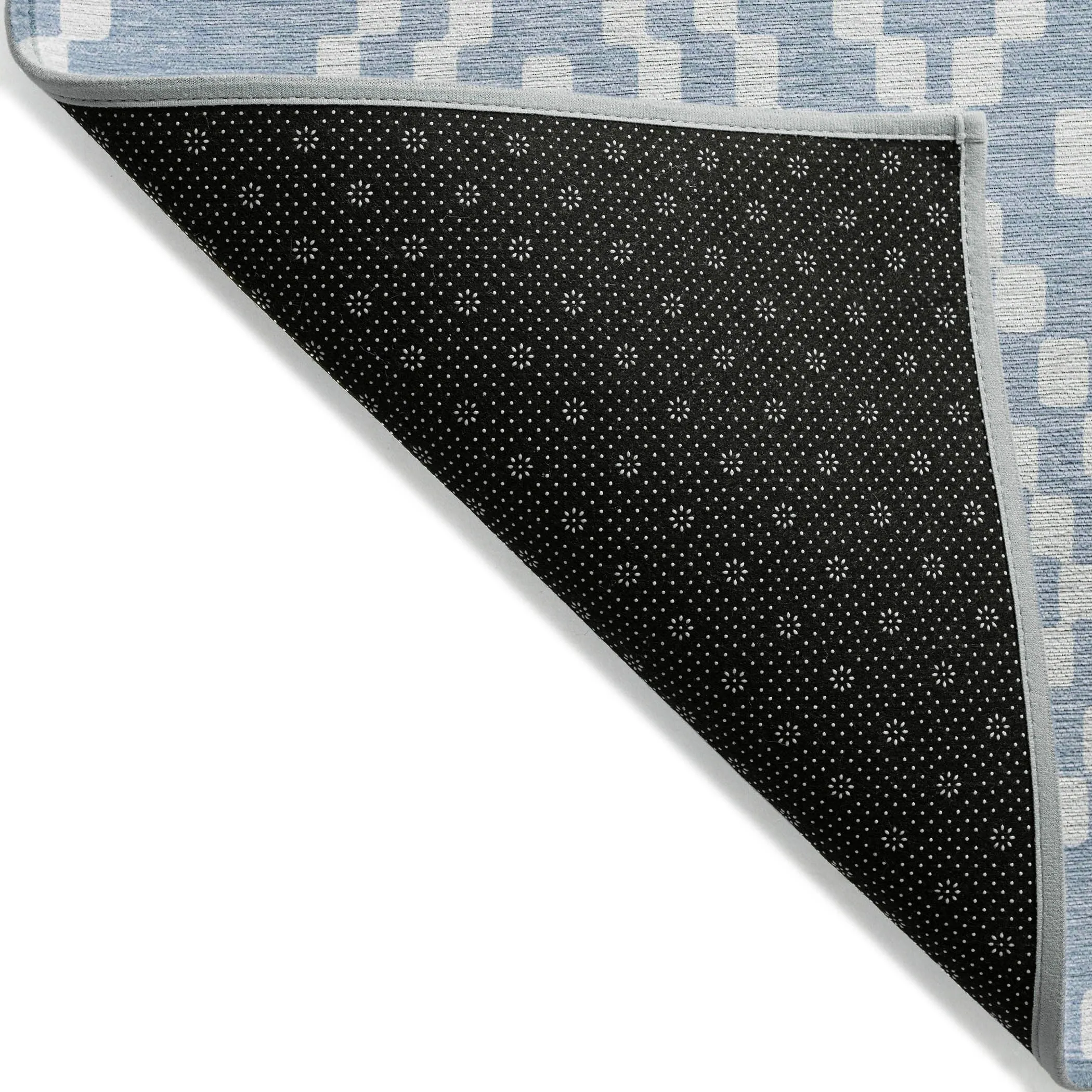 Machine Washable Indoor/ Outdoor Chantille Moroccan Boho Rug