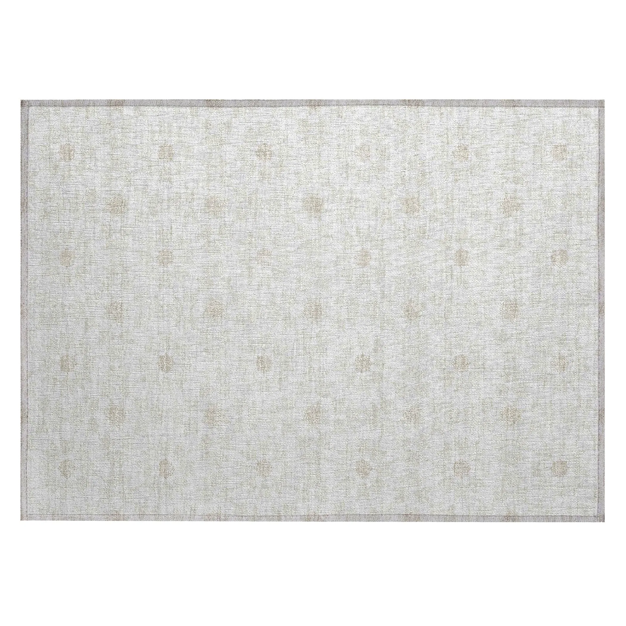 Machine Washable Indoor/ Outdoor Chantille Morrocan Boho Rug