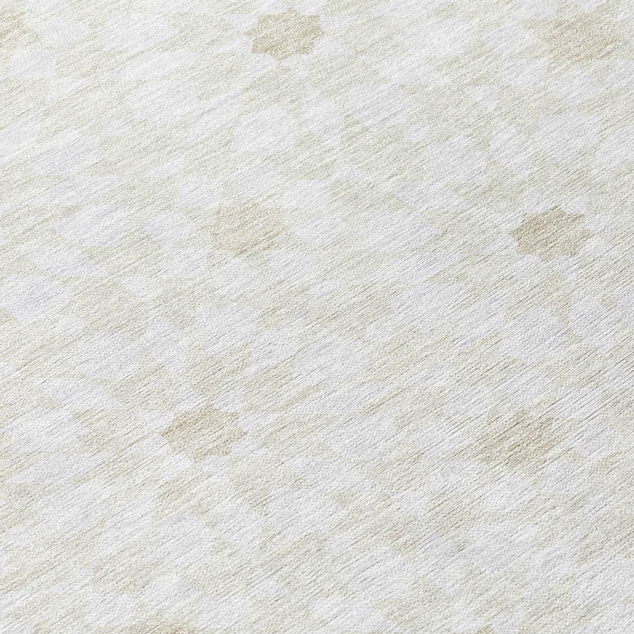 Machine Washable Indoor/ Outdoor Chantille Morrocan Boho Rug