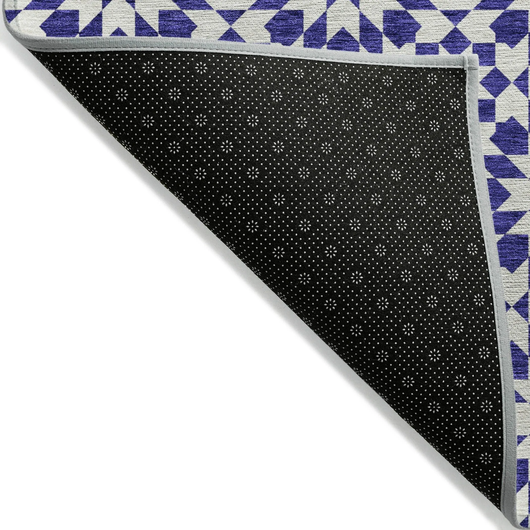 Machine Washable Indoor/ Outdoor Chantille Morrocan Boho Rug