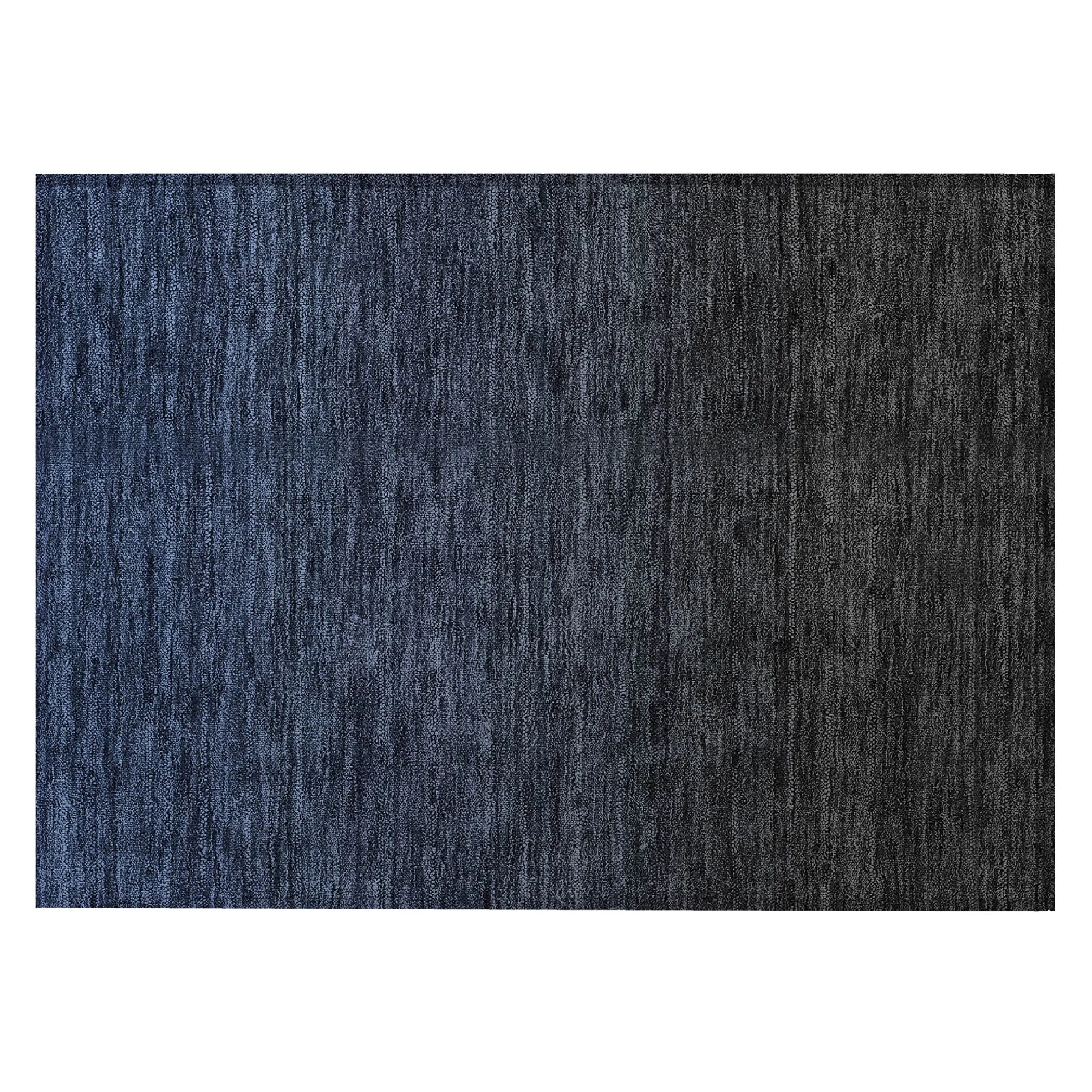 Machine Washable Indoor/ Outdoor Chantille Ombre Solid Rug