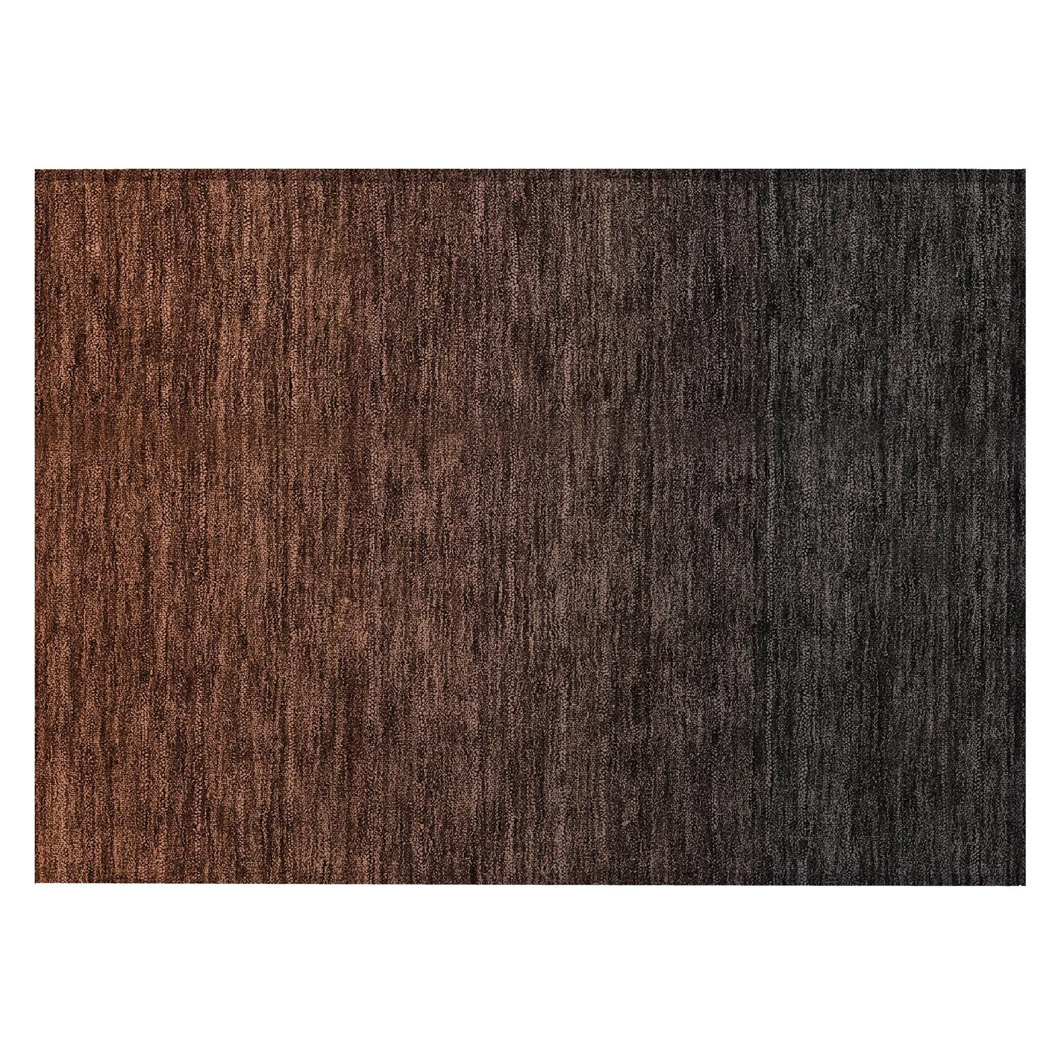 Machine Washable Indoor/ Outdoor Chantille Ombre Solid Rug