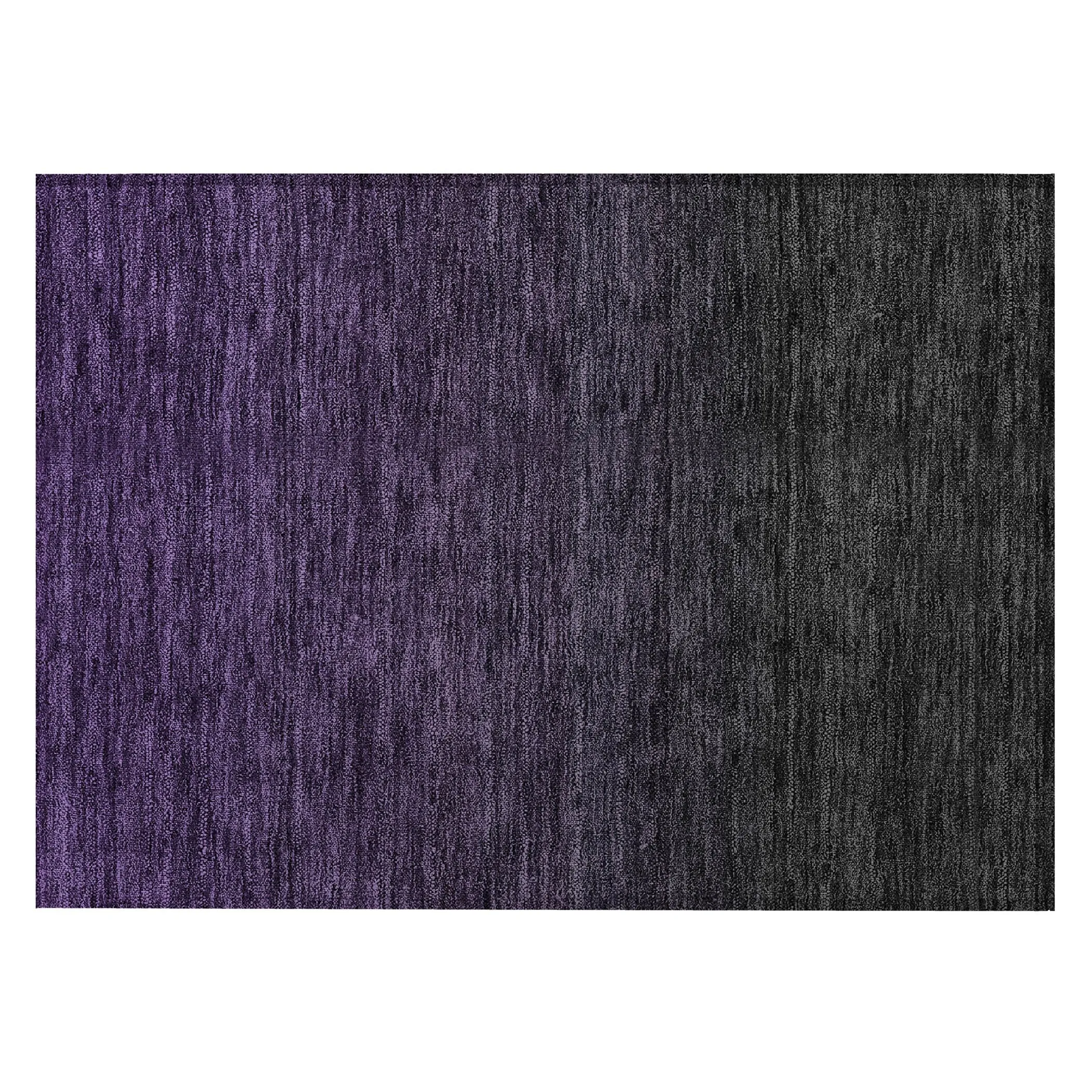 Machine Washable Indoor/ Outdoor Chantille Ombre Solid Rug