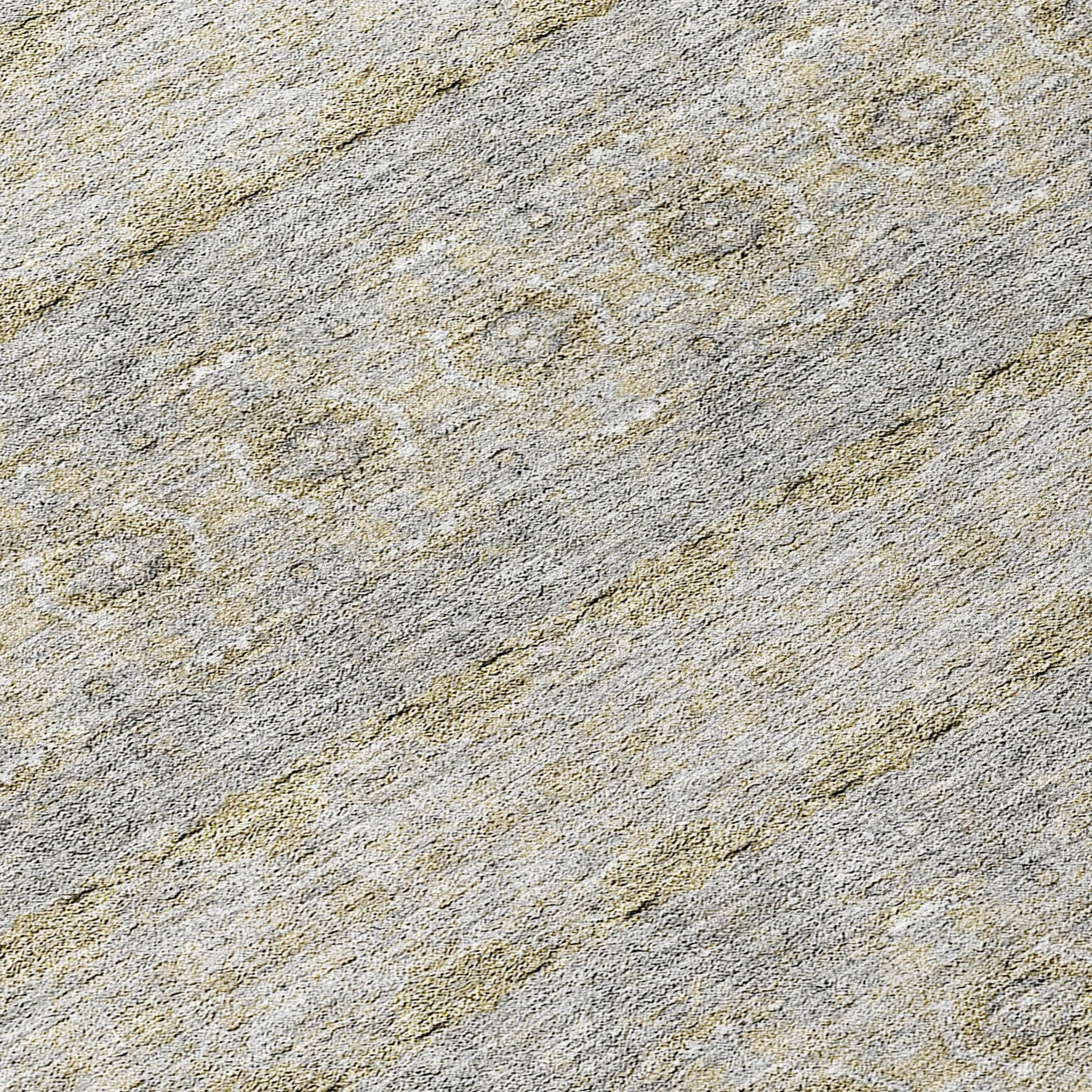 Machine Washable Indoor/ Outdoor Chantille Ombre Stripes Rug