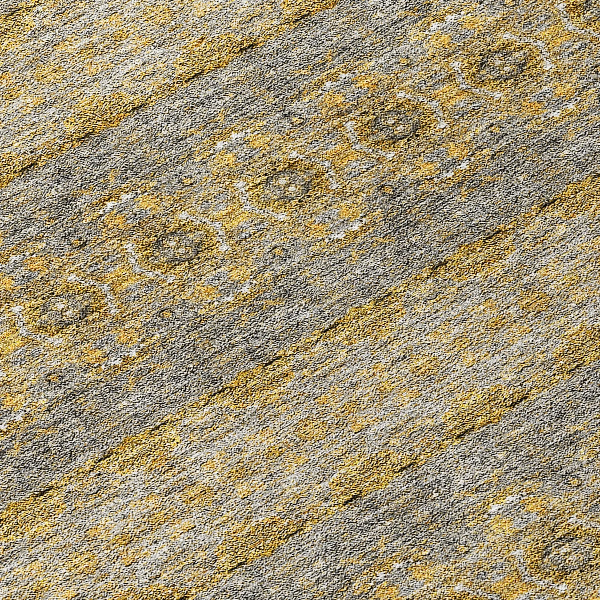 Machine Washable Indoor/ Outdoor Chantille Ombre Stripes Rug