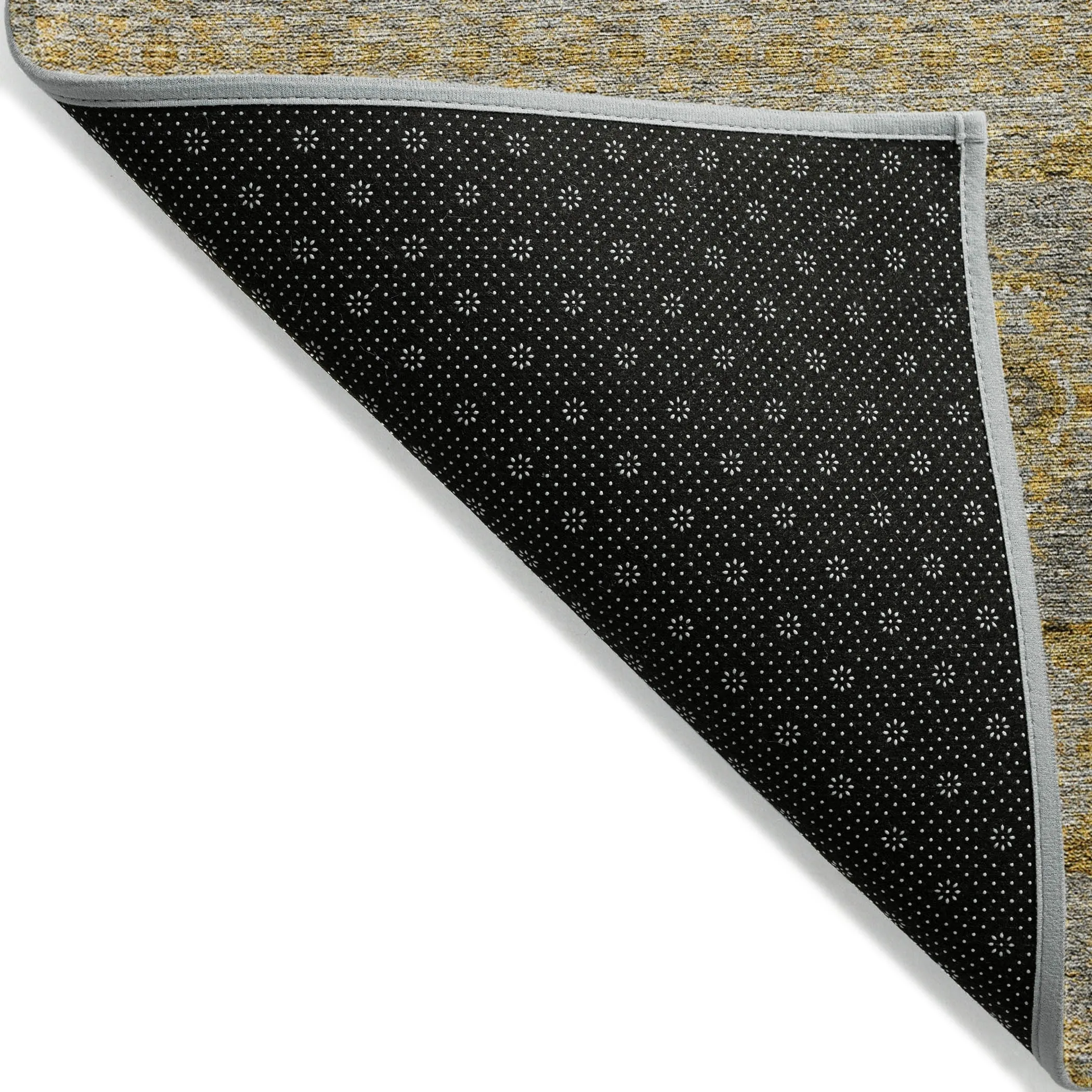 Machine Washable Indoor/ Outdoor Chantille Ombre Stripes Rug