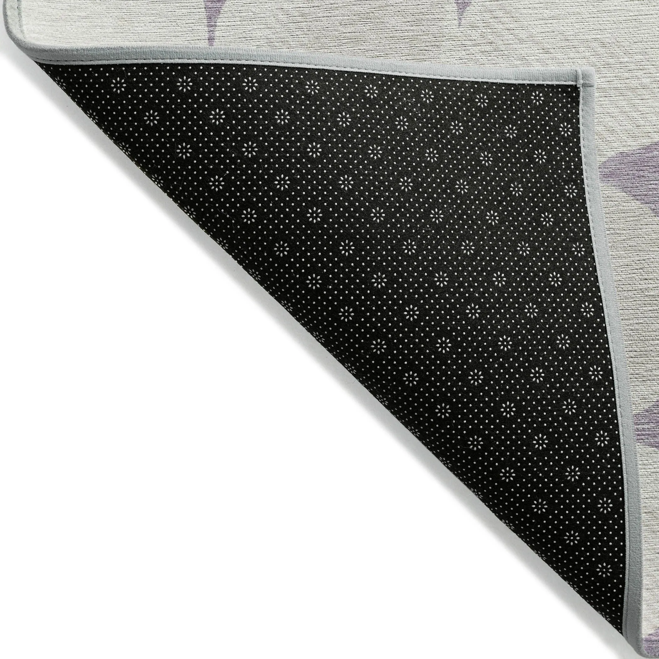 Machine Washable Indoor/ Outdoor Chantille Puffy Modern Rug