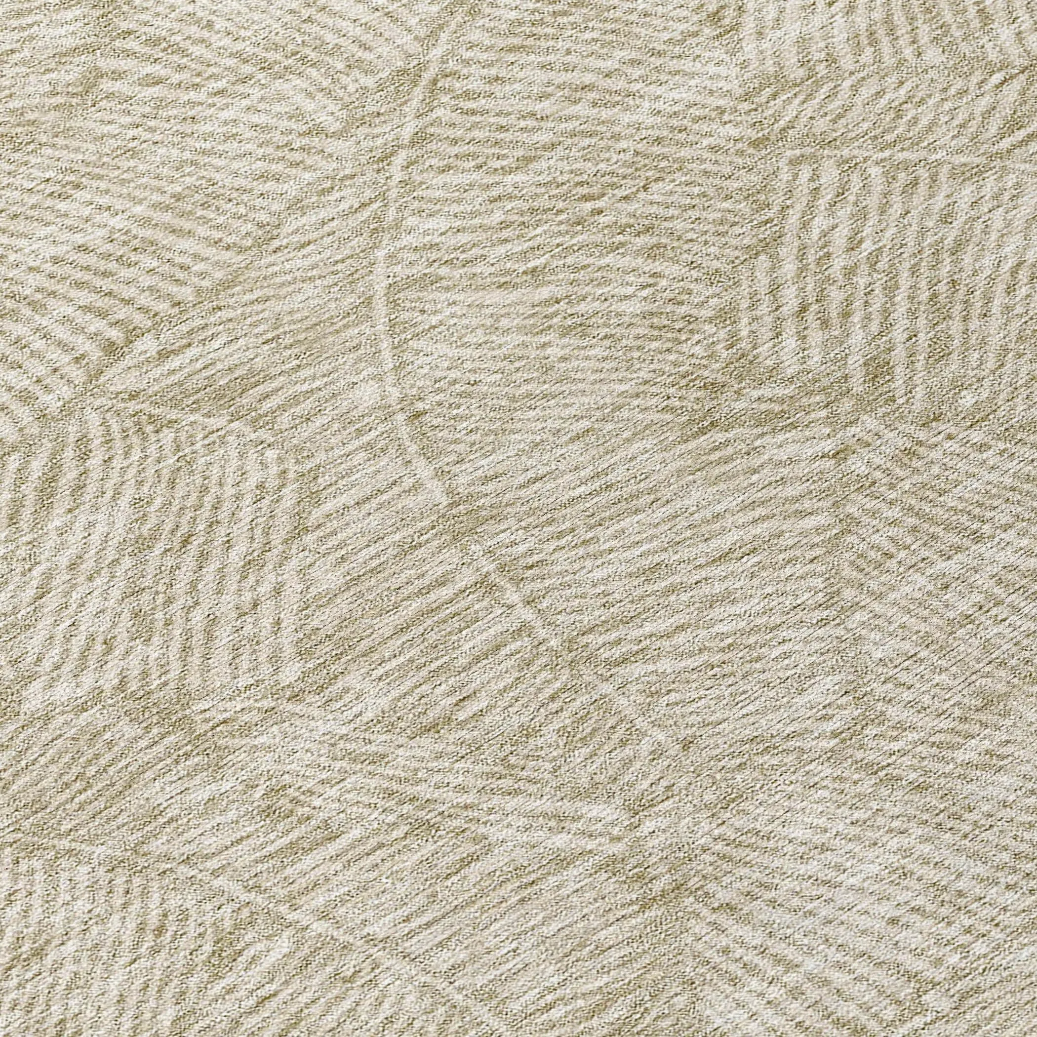 Machine Washable Indoor/ Outdoor Chantille Tropical Palm Rug