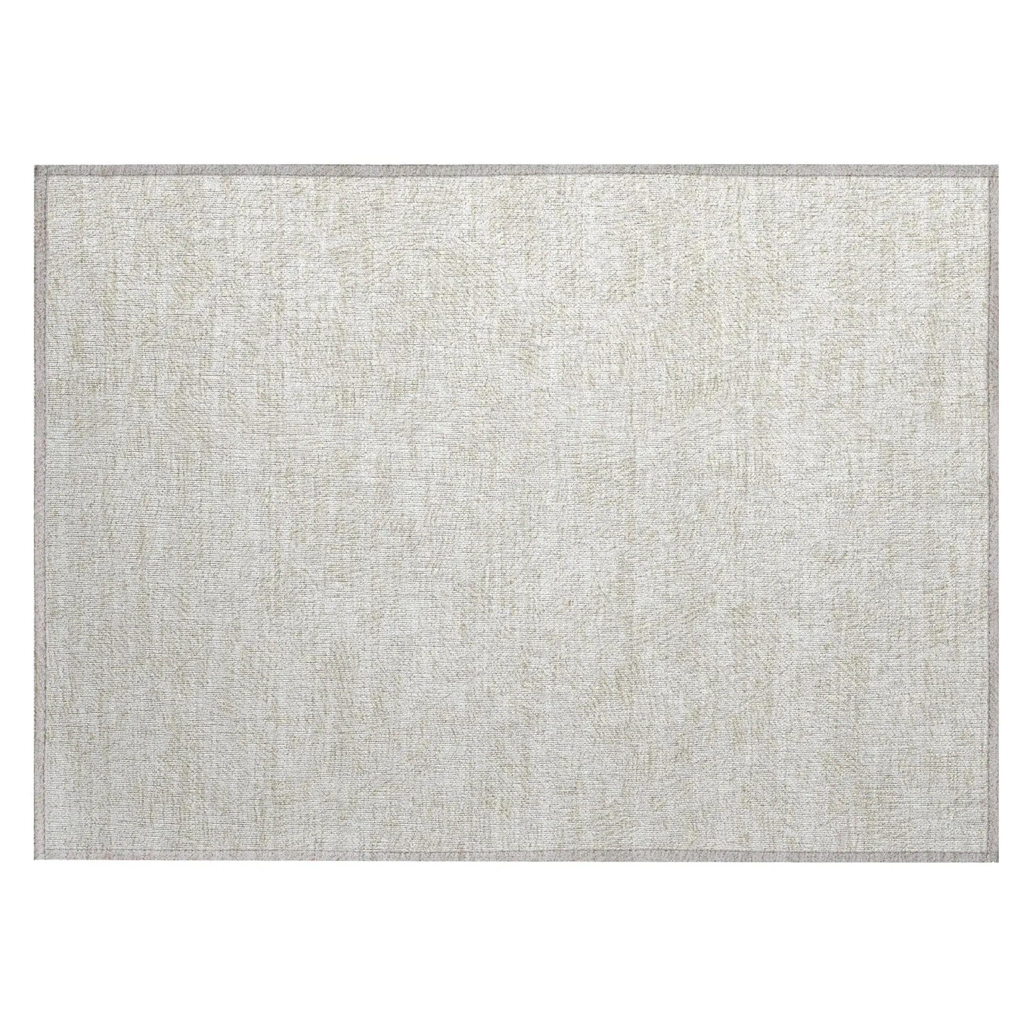 Machine Washable Indoor/ Outdoor Chantille Tropical Palm Rug