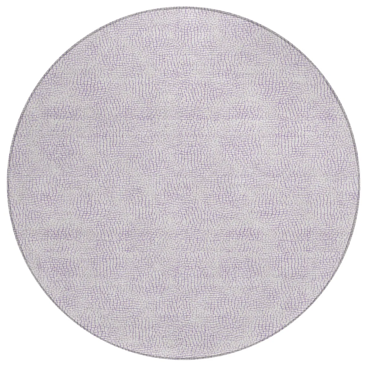 Machine Washable Indoor/ Outdoor Solid Causal Chantille Rug