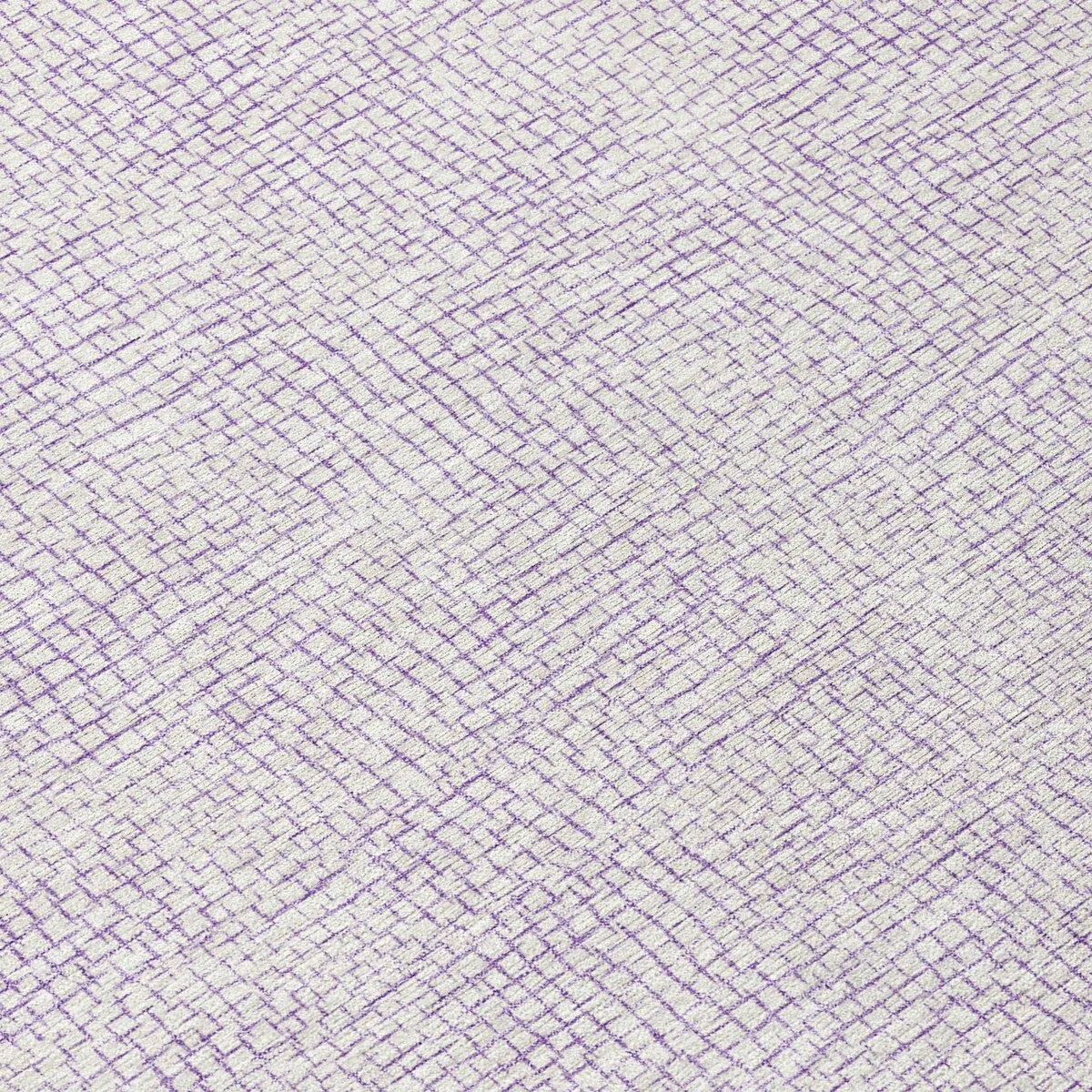 Machine Washable Indoor/ Outdoor Solid Causal Chantille Rug