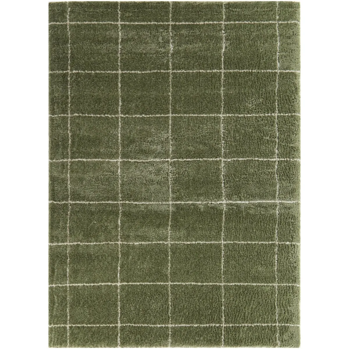 Maestas Modern Geometric Area Rug