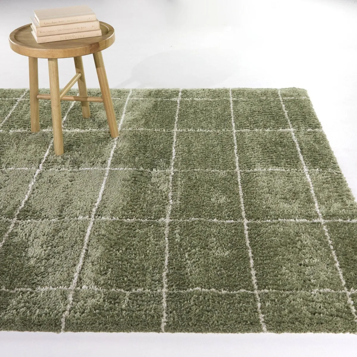 Maestas Modern Geometric Area Rug