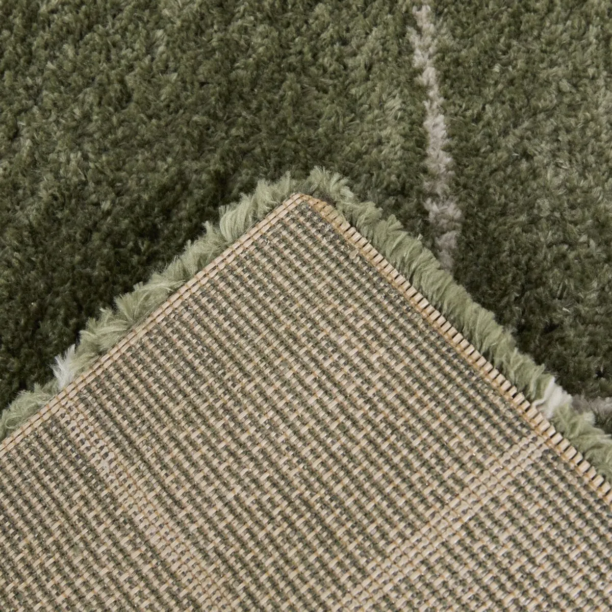 Maestas Modern Geometric Area Rug