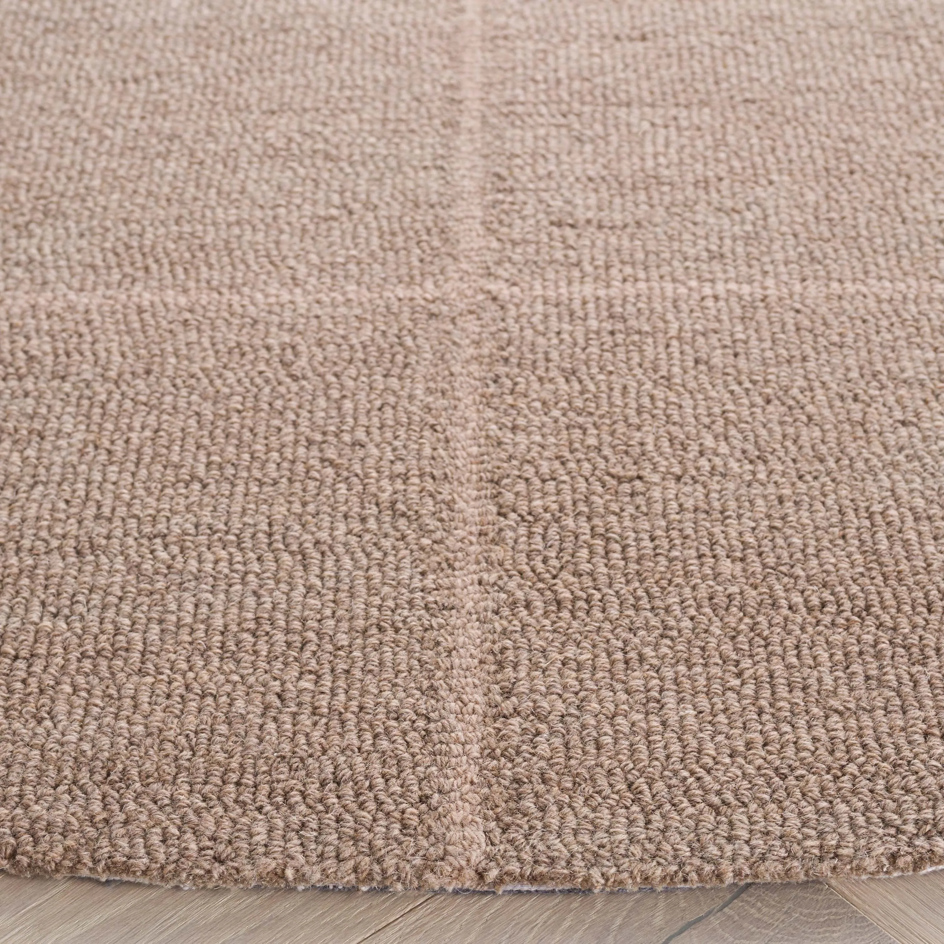 Martha Stewart by SAFAVIEH Alessya Checkered Grid Wool Rug