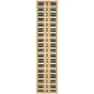 Martha Stewart by SAFAVIEH Colorweave Plaid Wool/ Viscose Rug