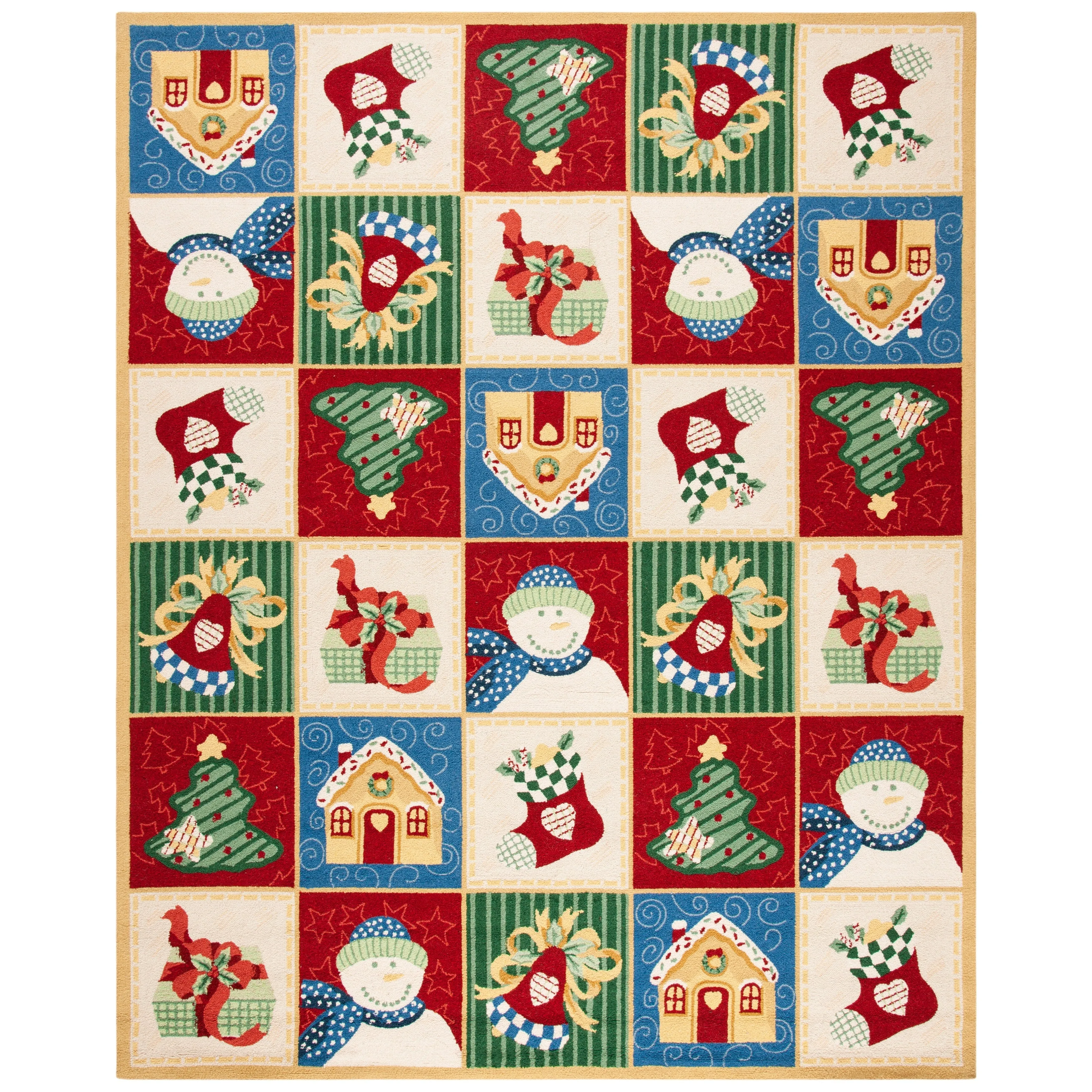 Martha Stewart by SAFAVIEH Kaatje Modern Rug